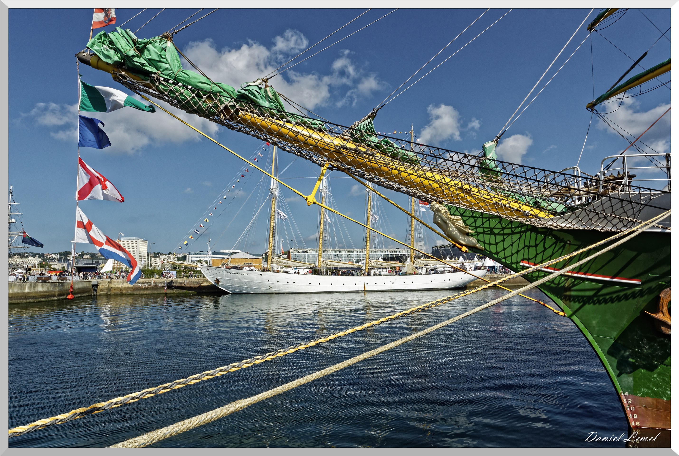 L'Alexender Von Humboldt II - Le Beaupré