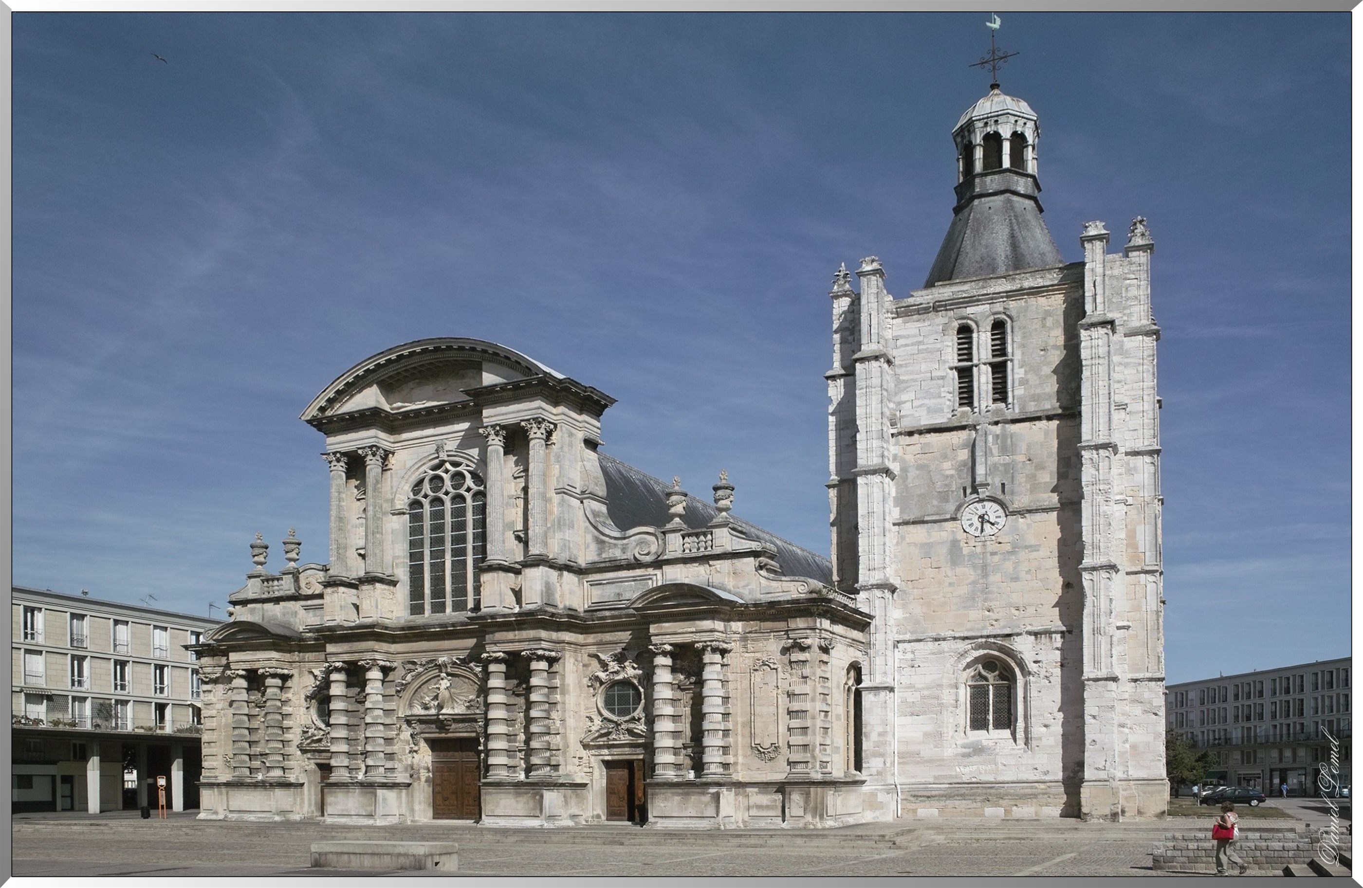 Cathedrale Notre Dame du Havre