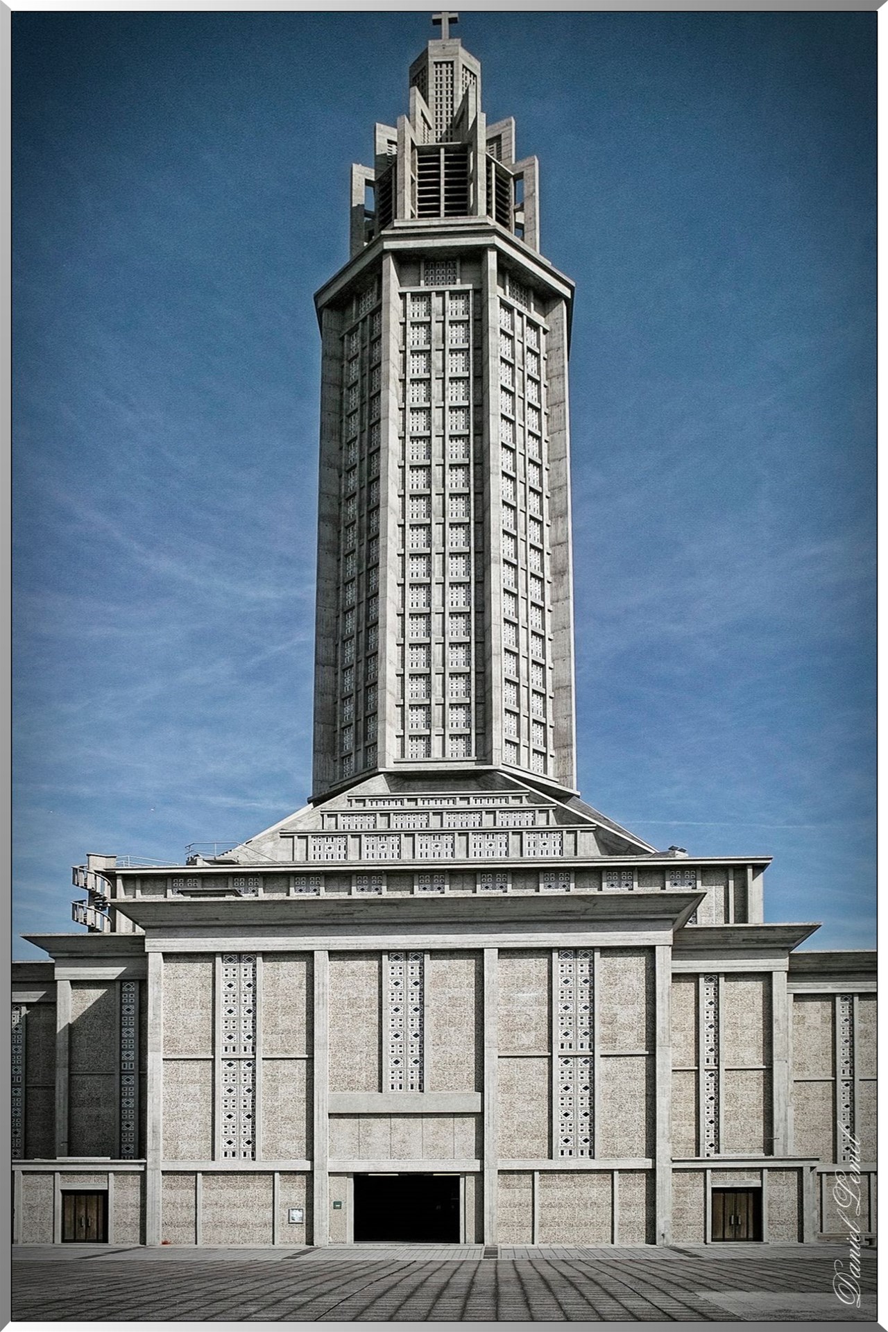 Eglise Saint Joseph du Havre