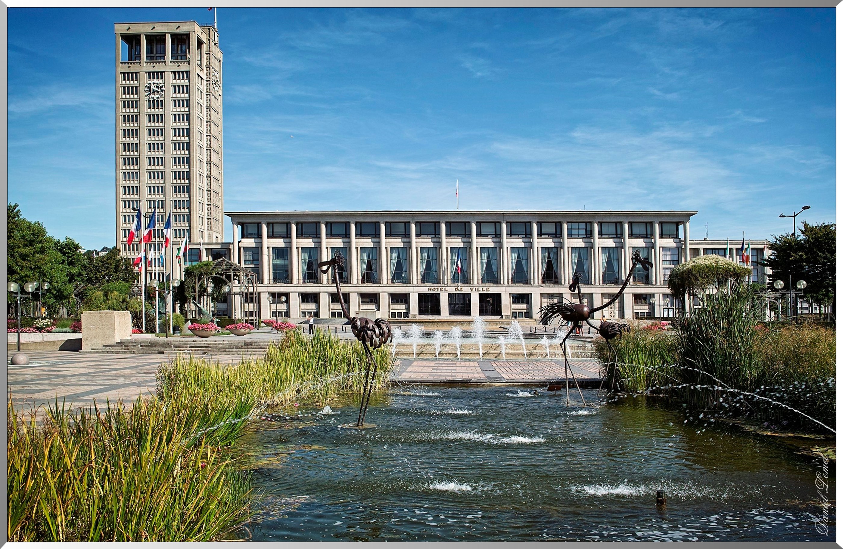 Hotel de ville 1