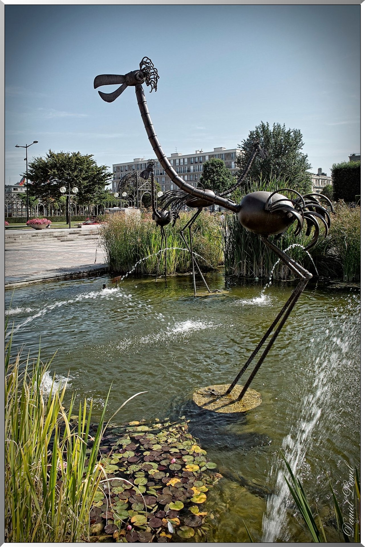 Place de l hotel de ville 1