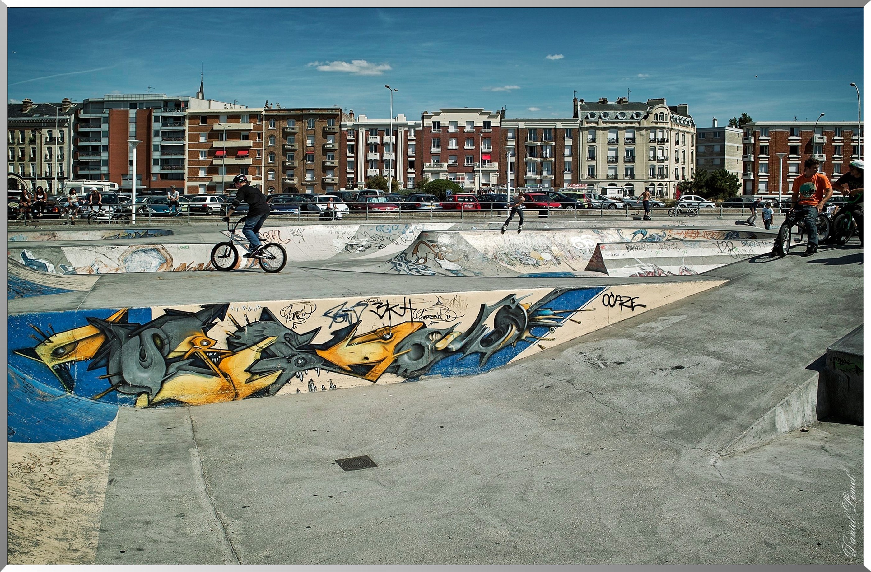 Skatepark 2
