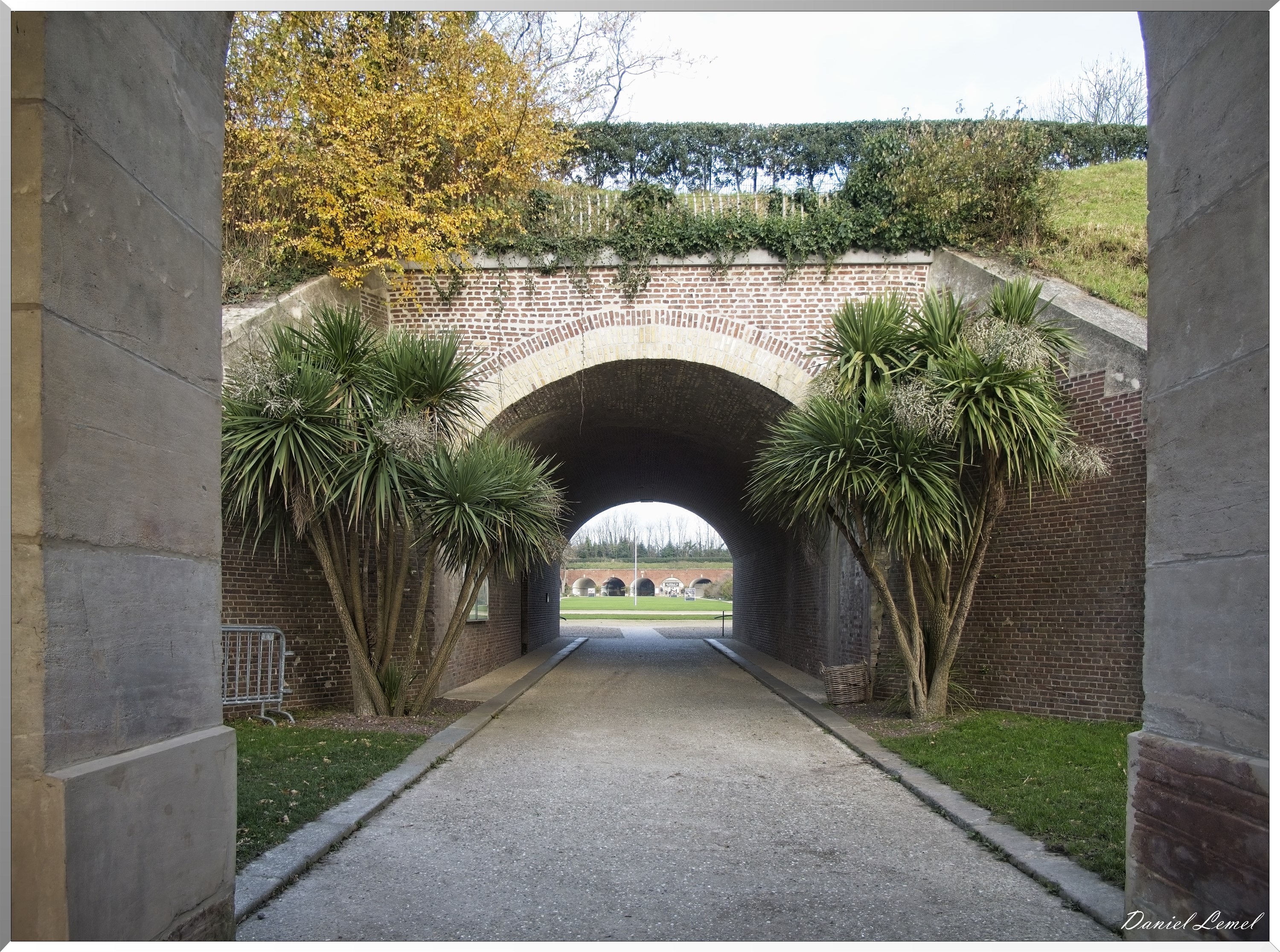 Les Jardins Suspendus