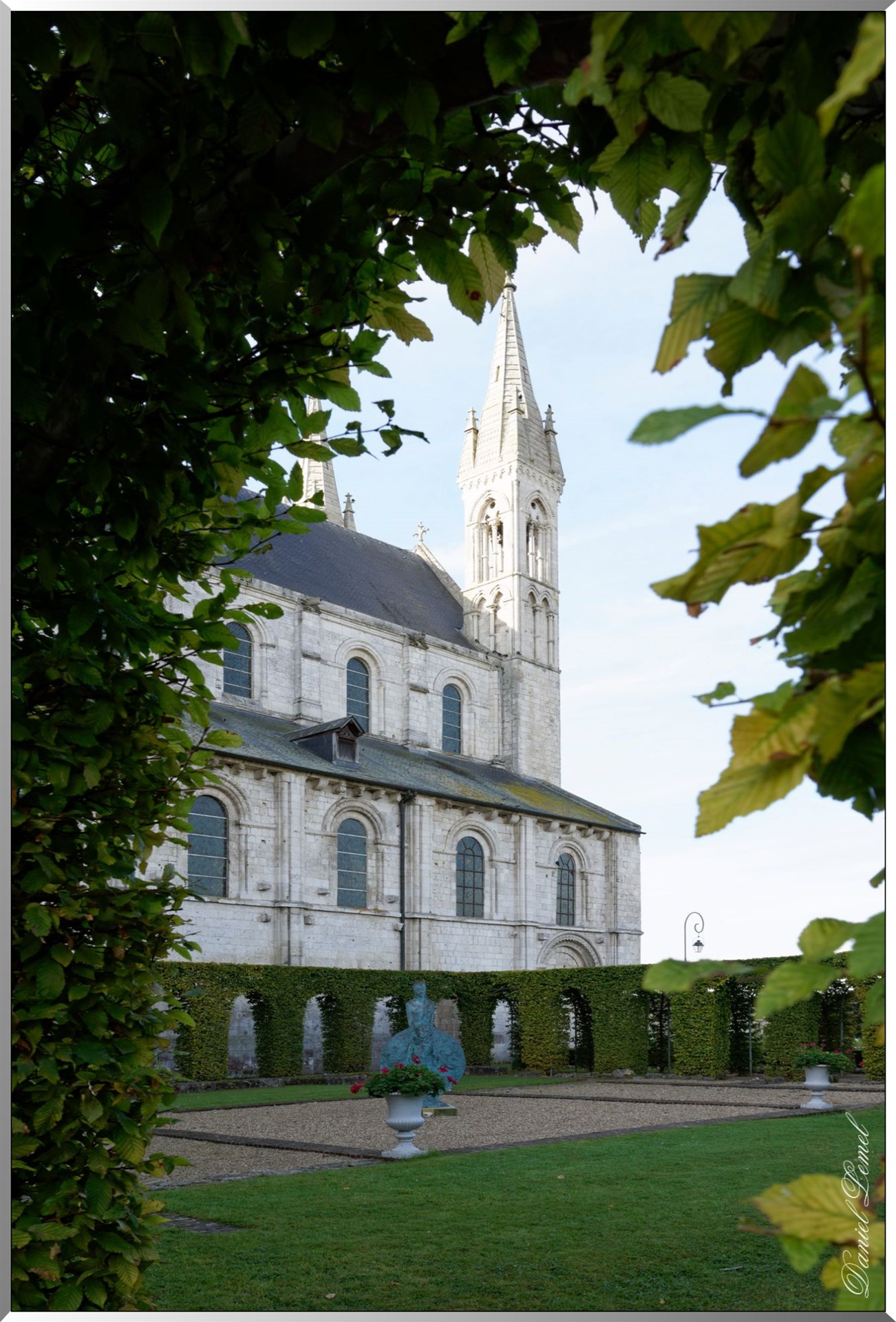 Abbaye romane Saint Georges de Boscherville