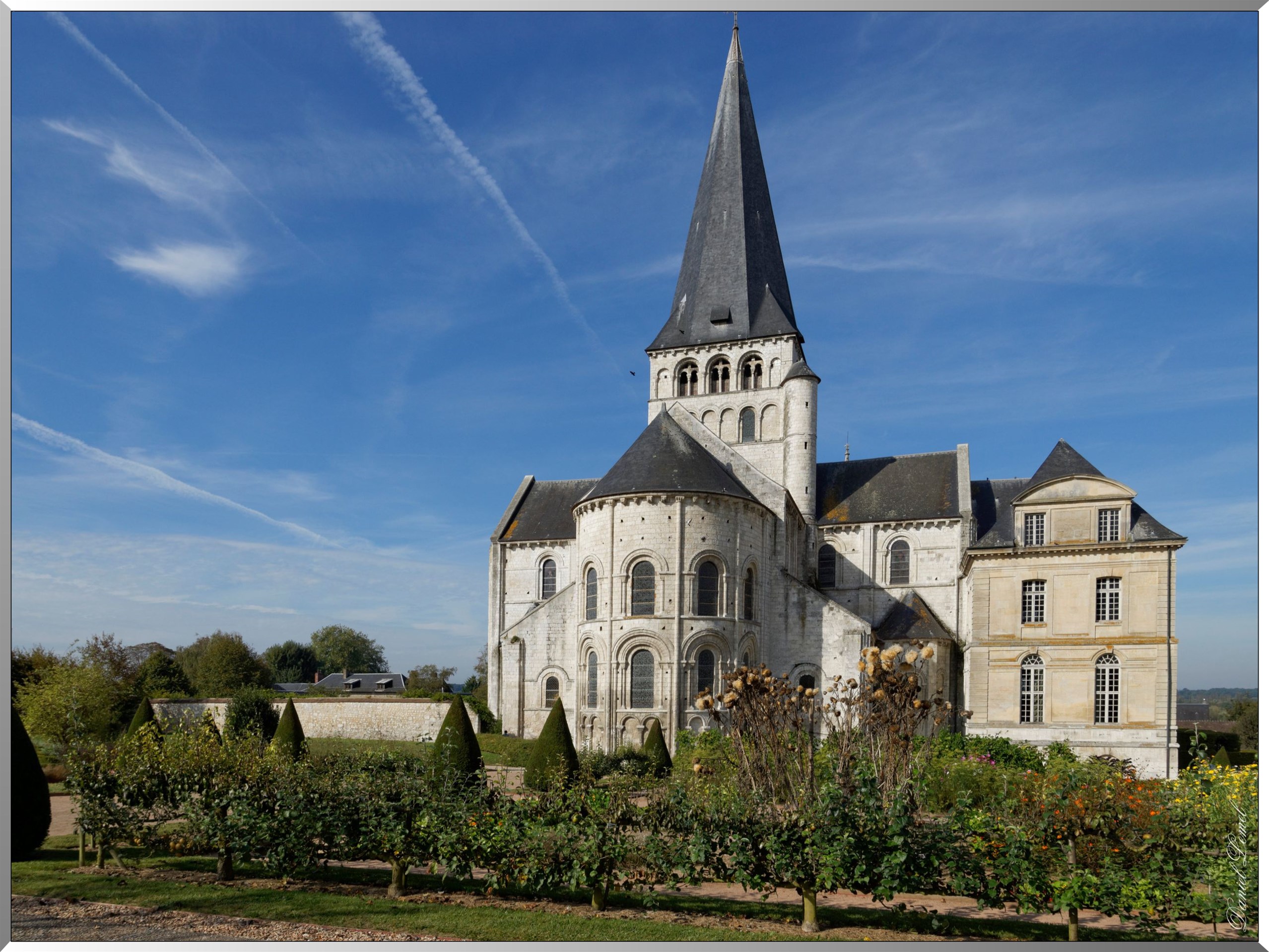 Abbaye romane Saint Georges de Boscherville