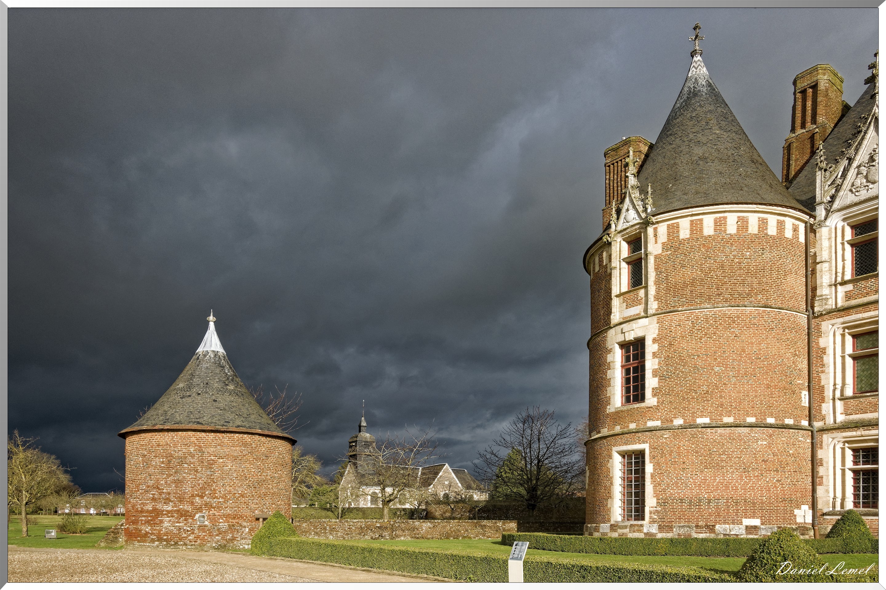Château de Martainville