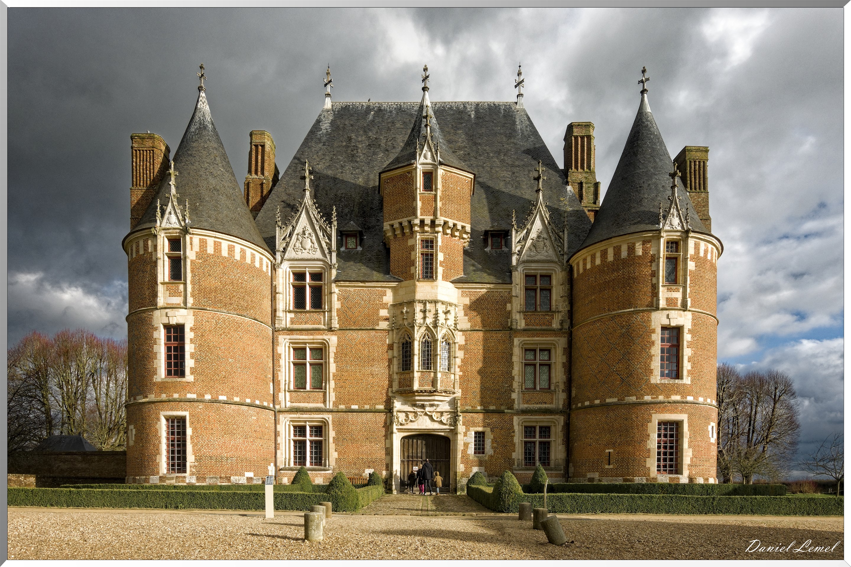 Château de Martainville