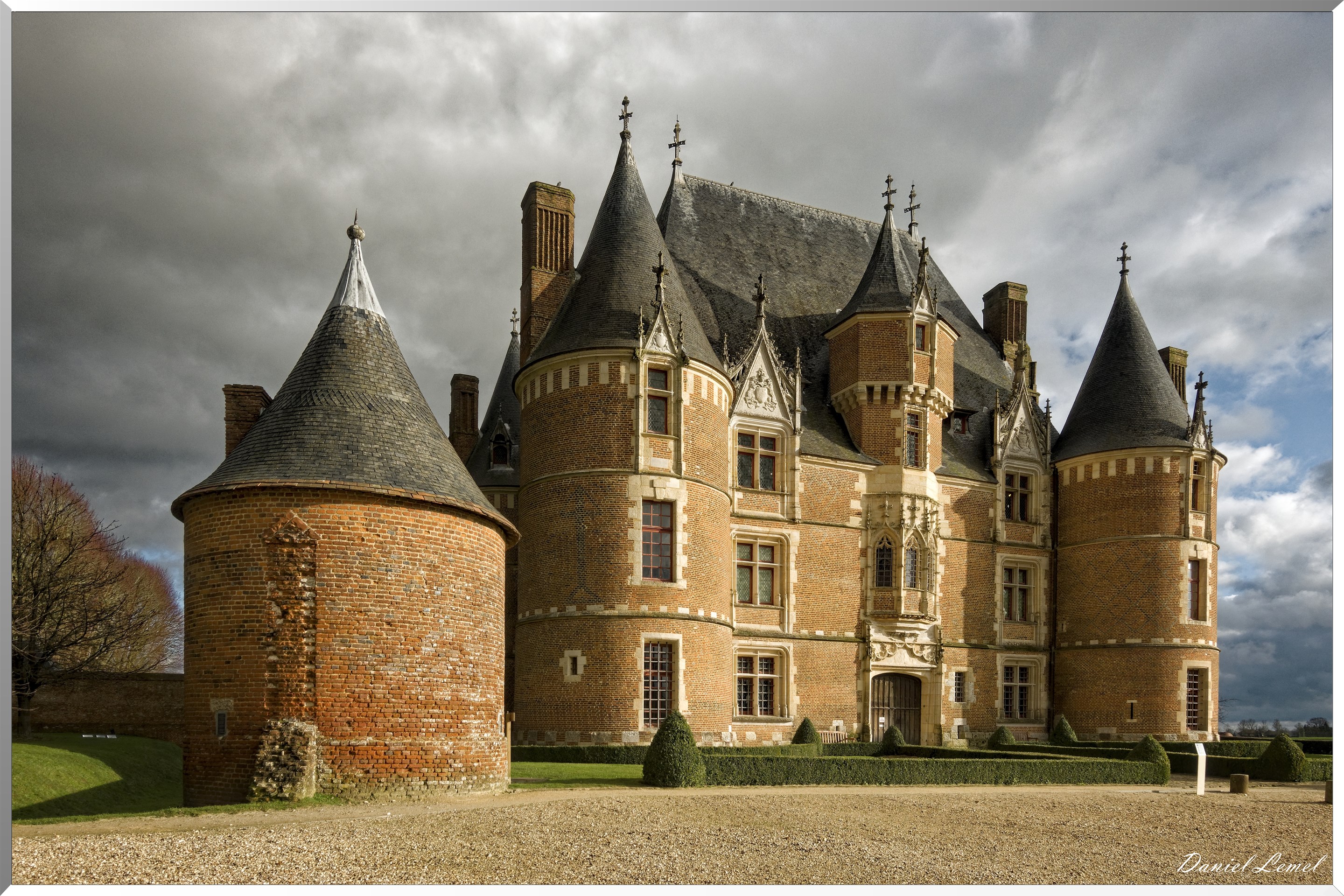 Château de Martainville