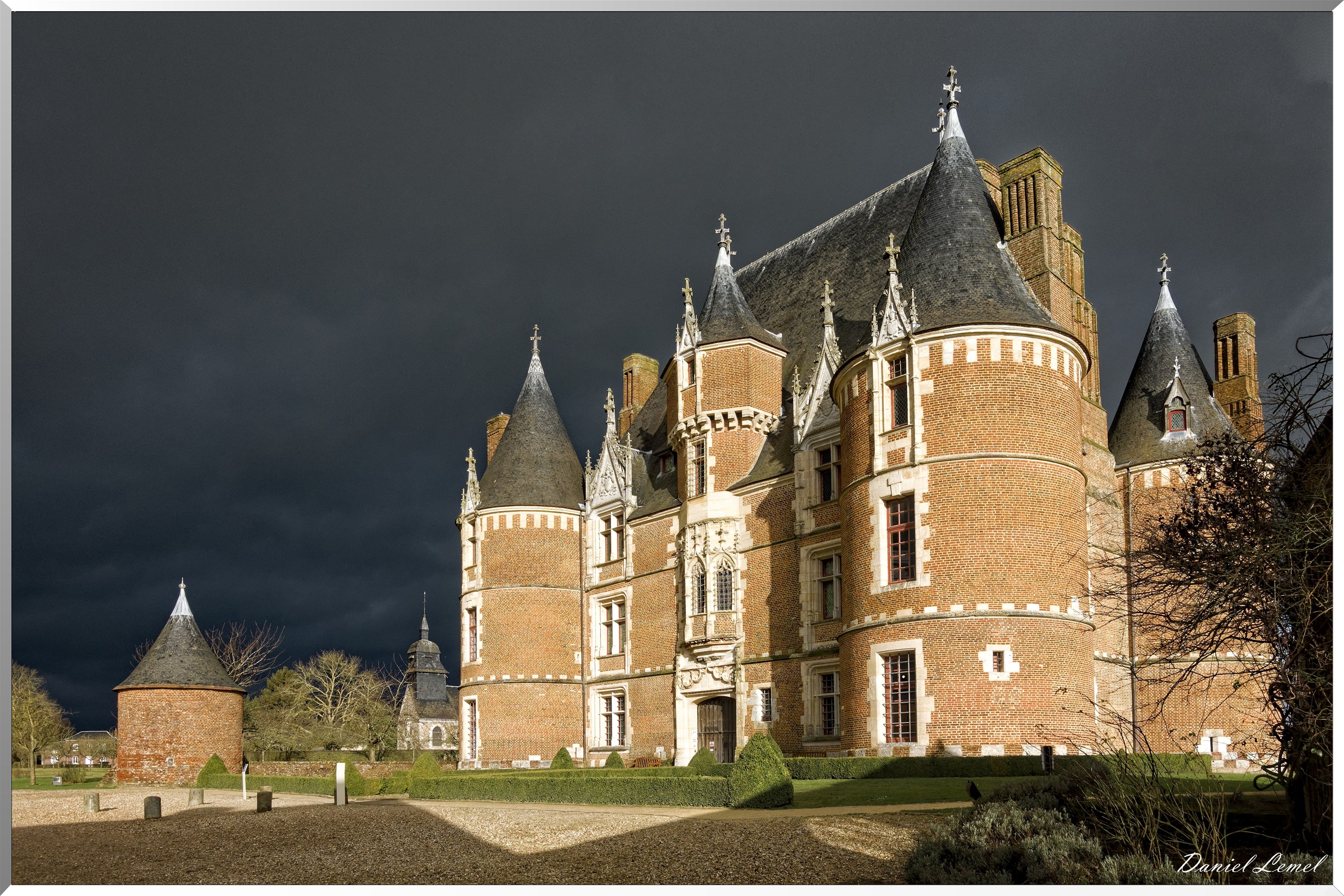 Château de Martainville