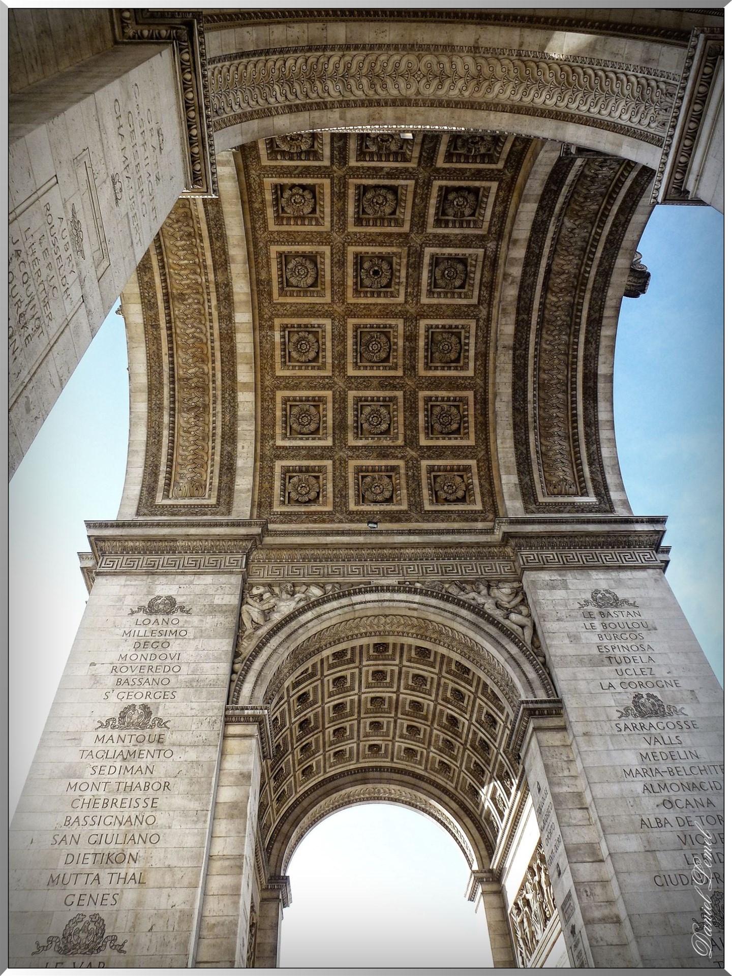 Arc de Triomphe