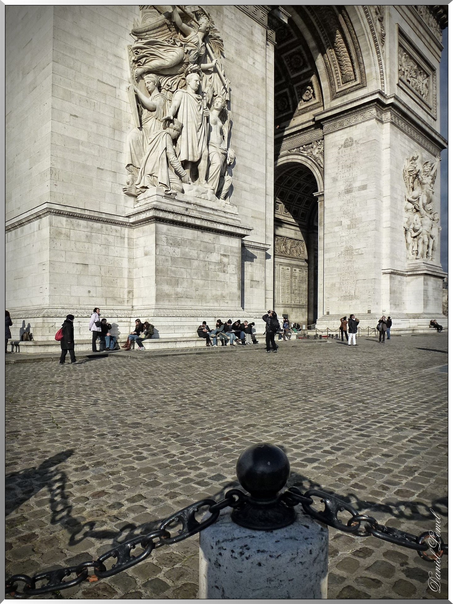 Arc de Triomphe