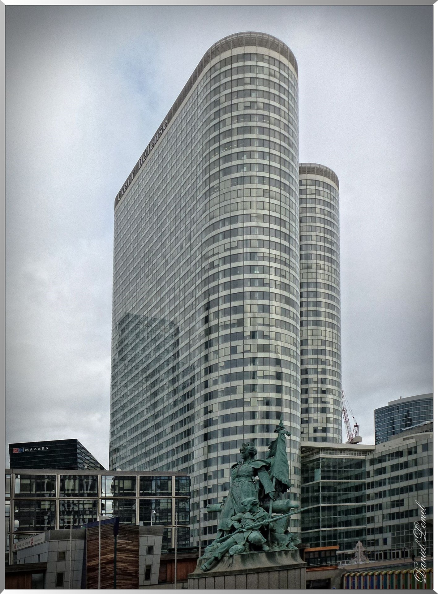 Coeur Défense
