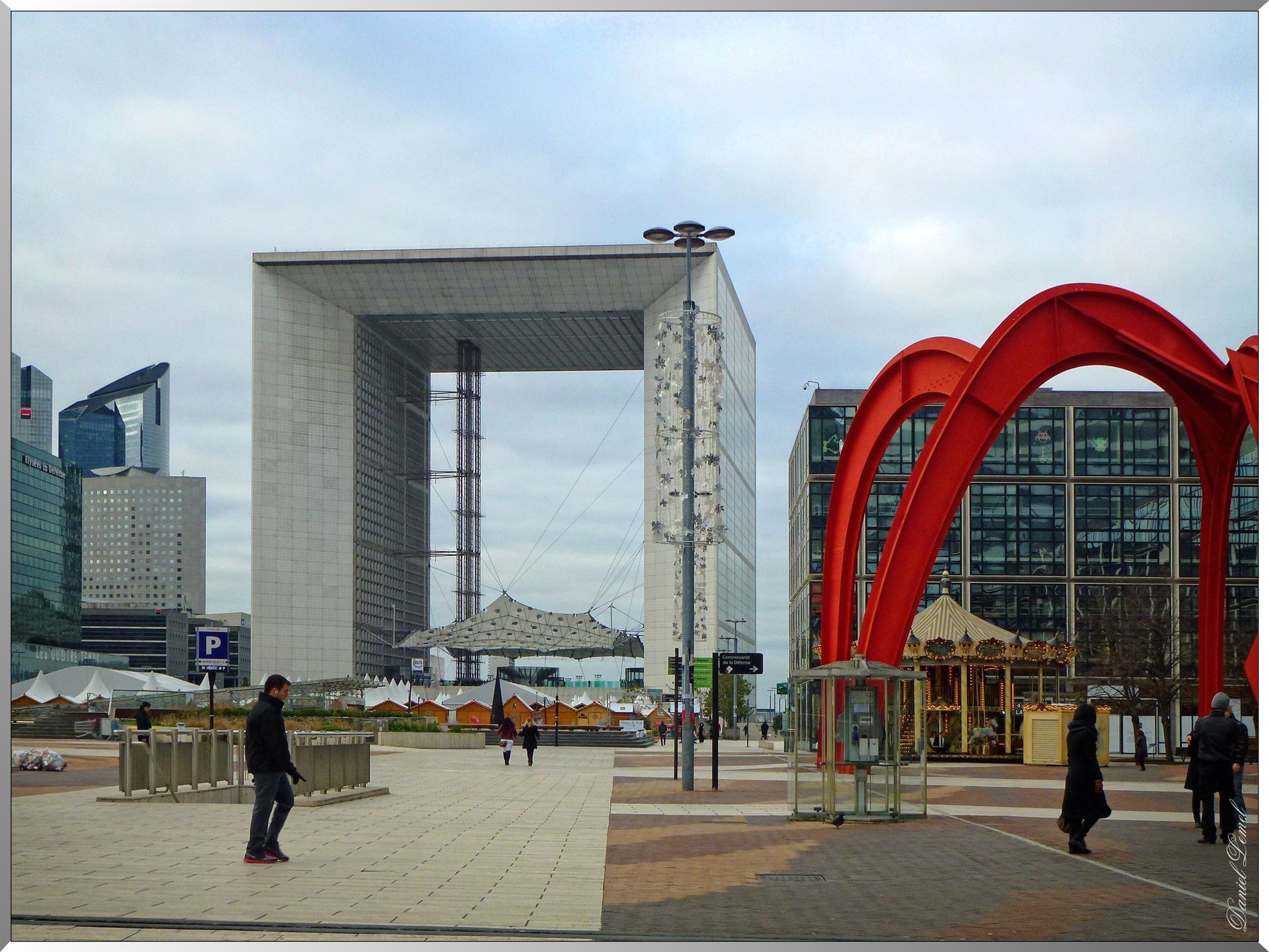 Grande Arche