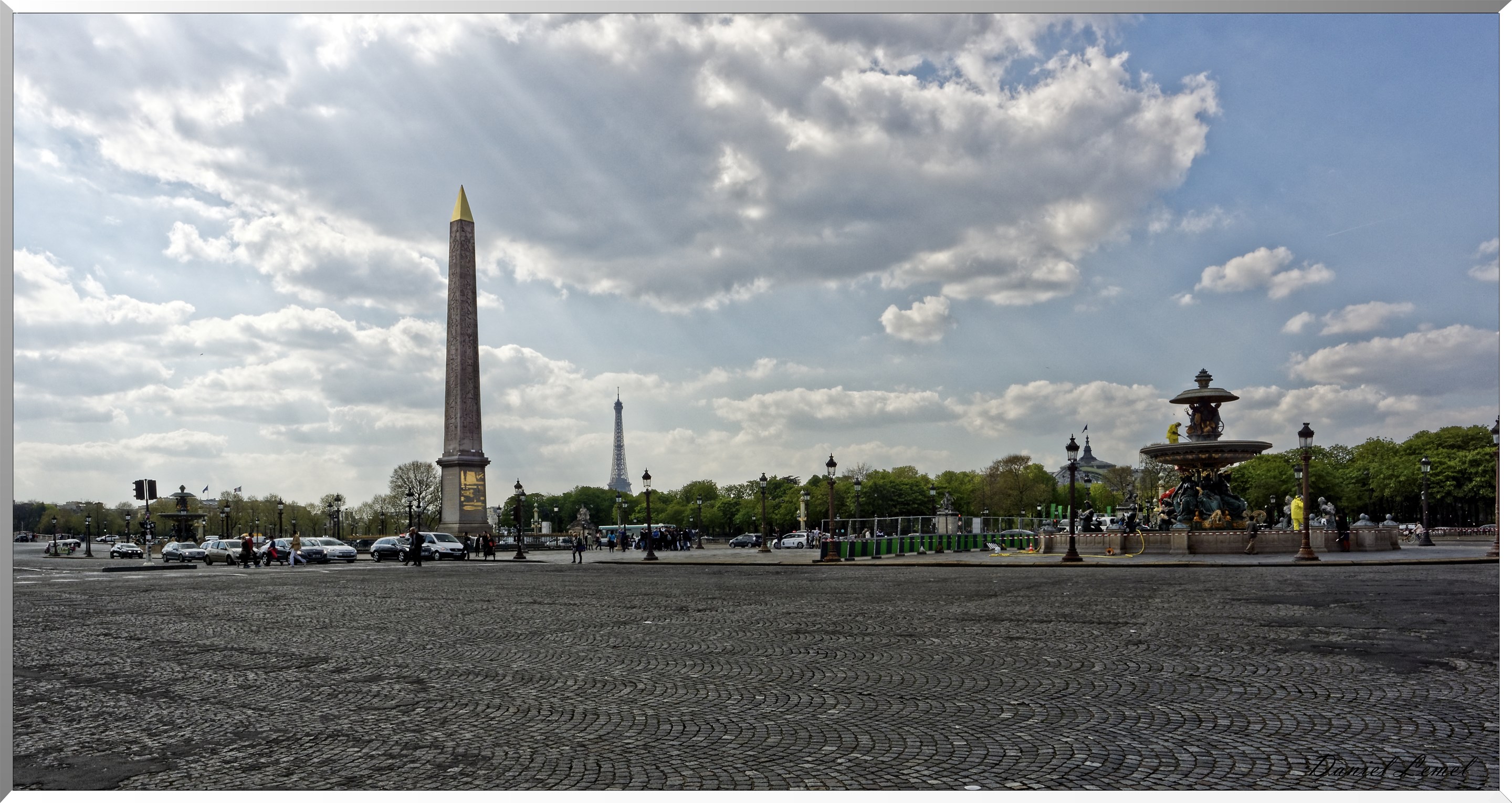 Obélisque de la Concorde