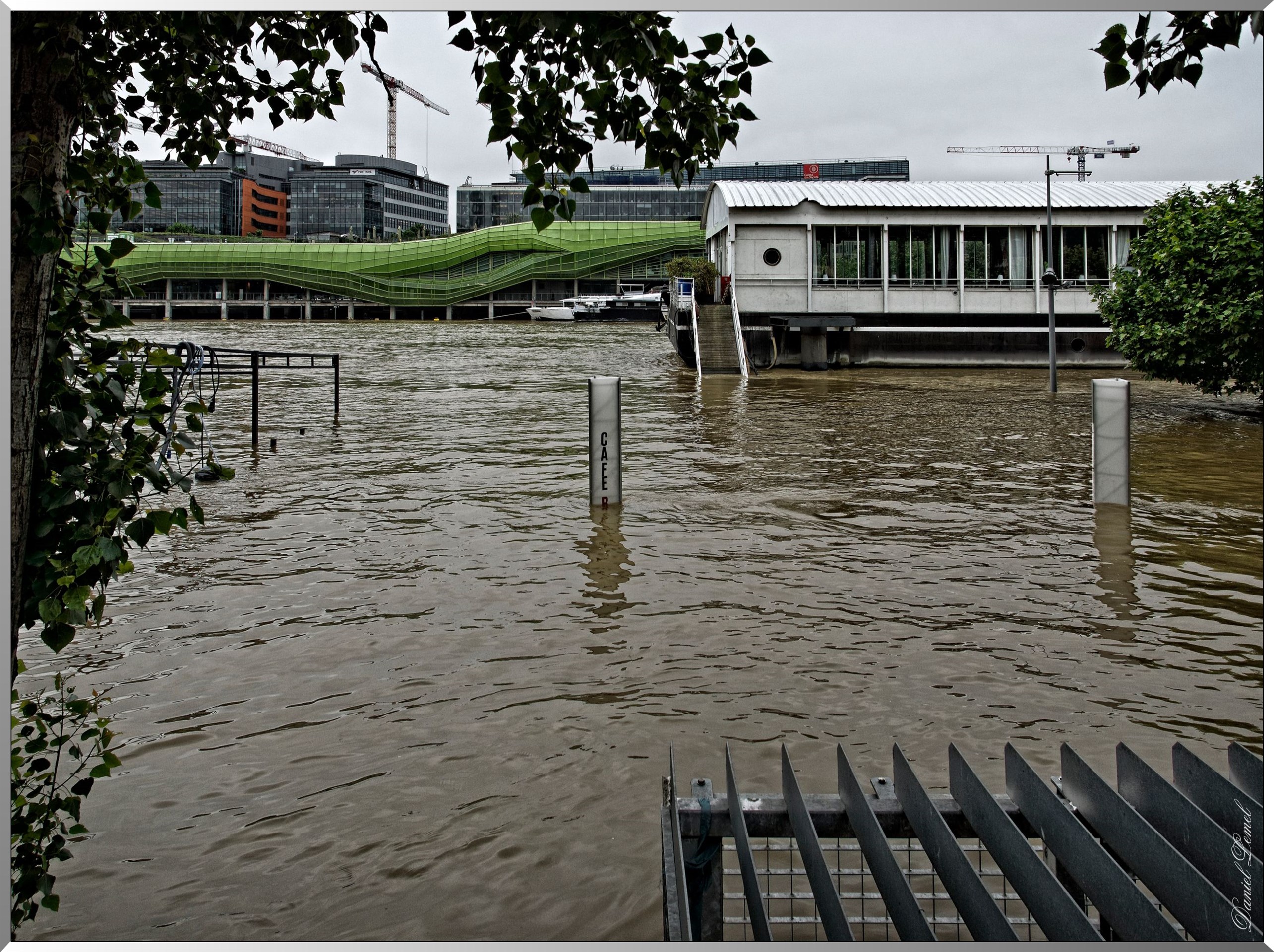 Cité de la Mode et du Design