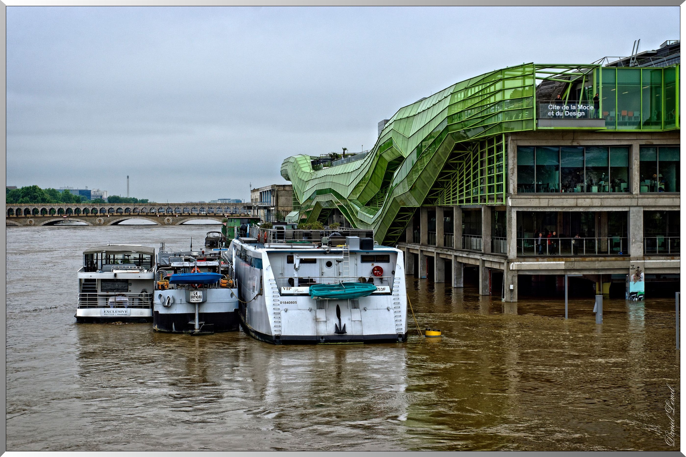 Cité de la Mode et du Design