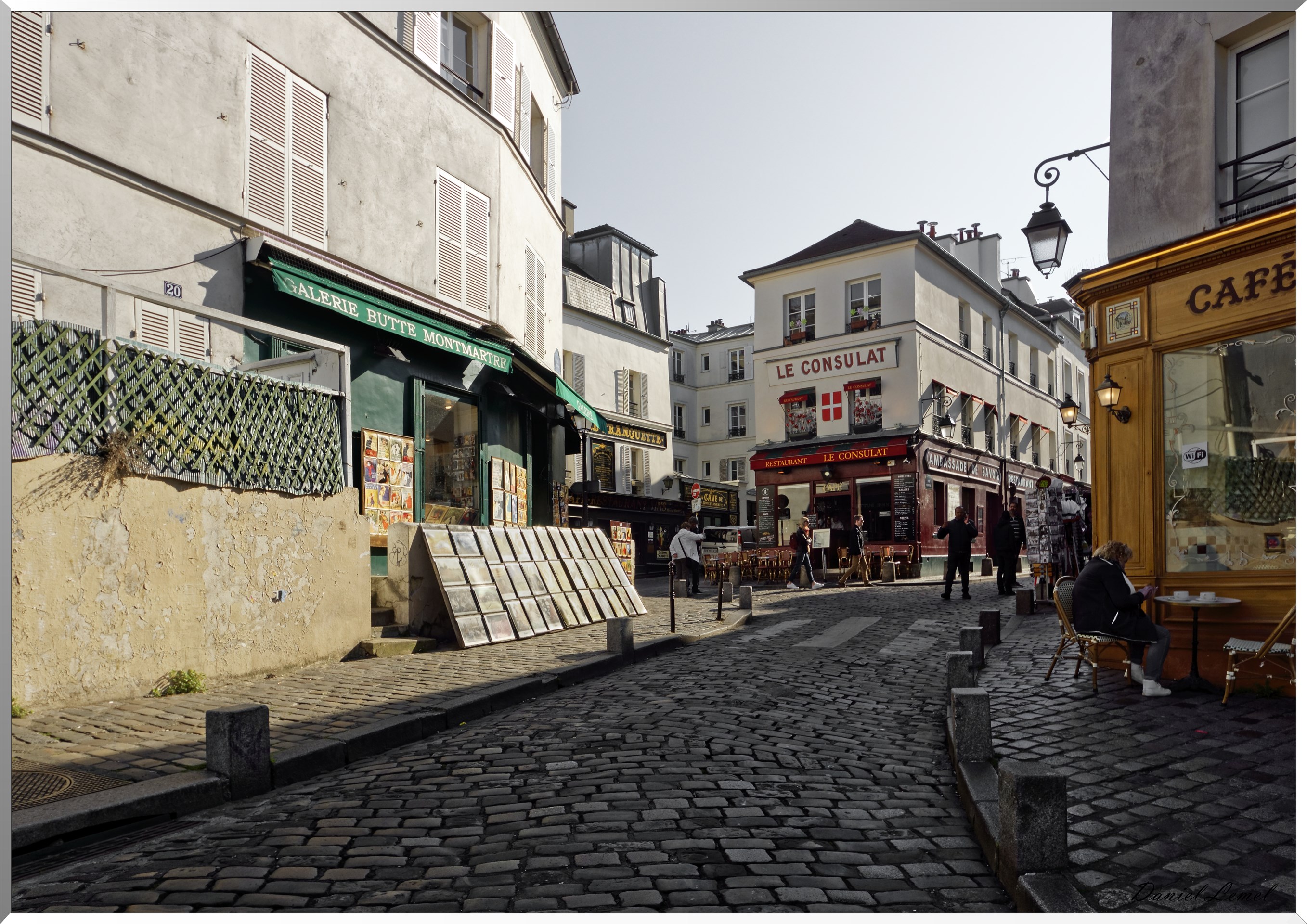 Place Jean-Baptiste Clément