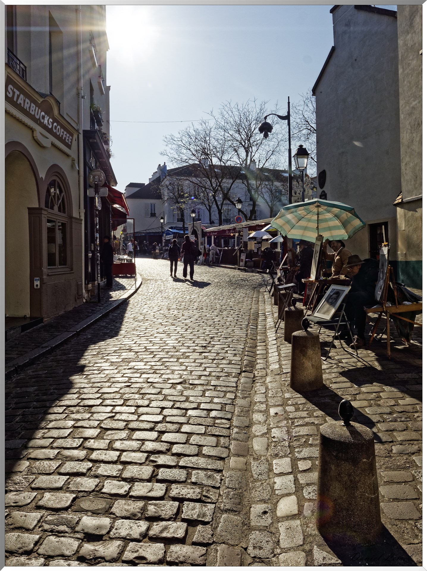 Place du Tertre