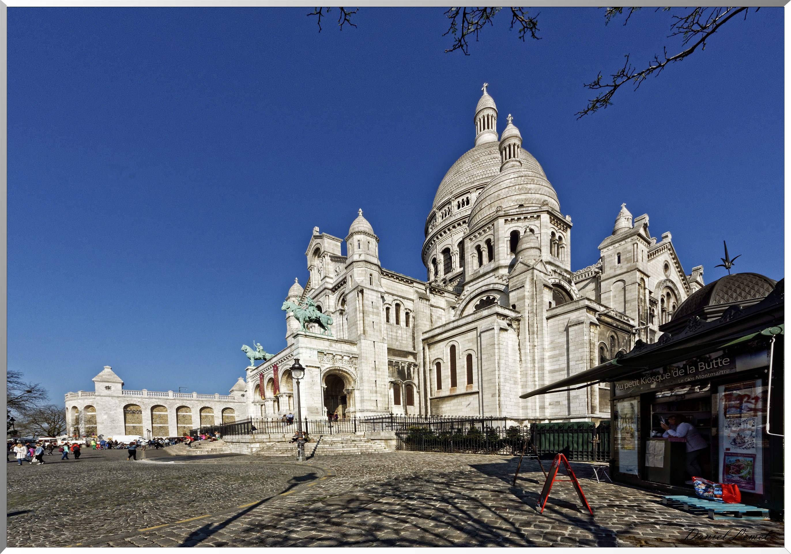 Basilique du Sacré Coeur