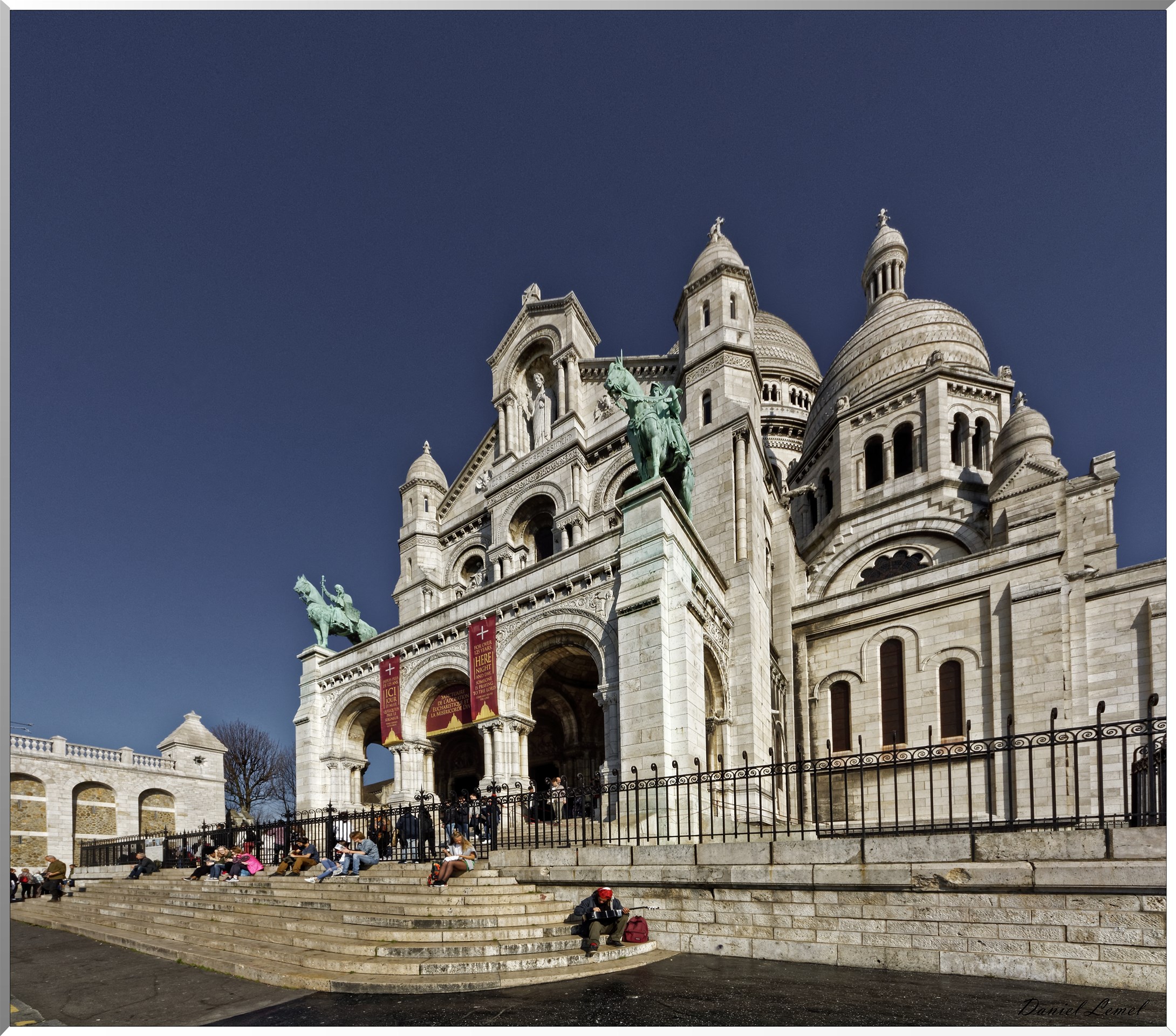 Basilique du Sacré Coeur