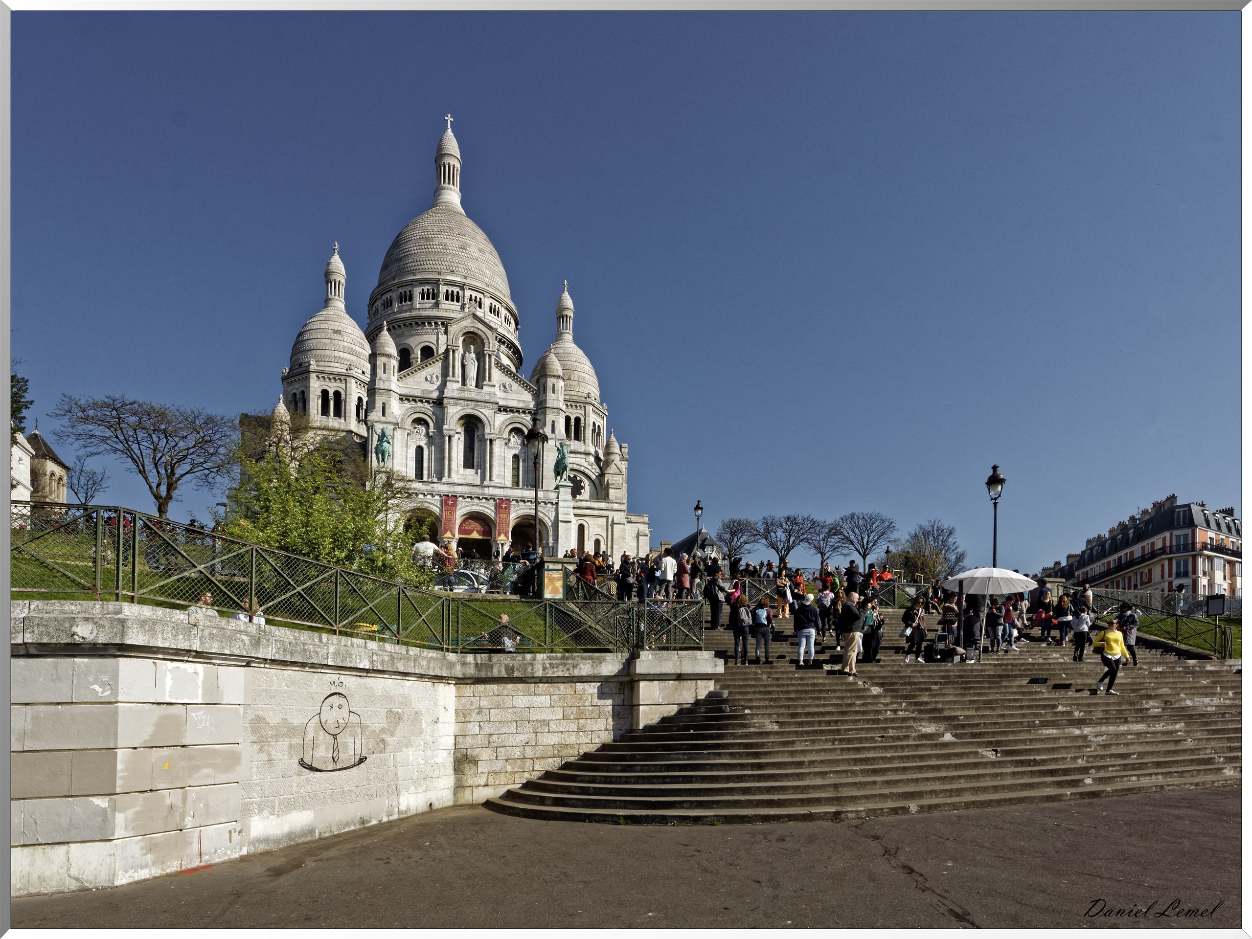 Basilique du Sacré Coeur