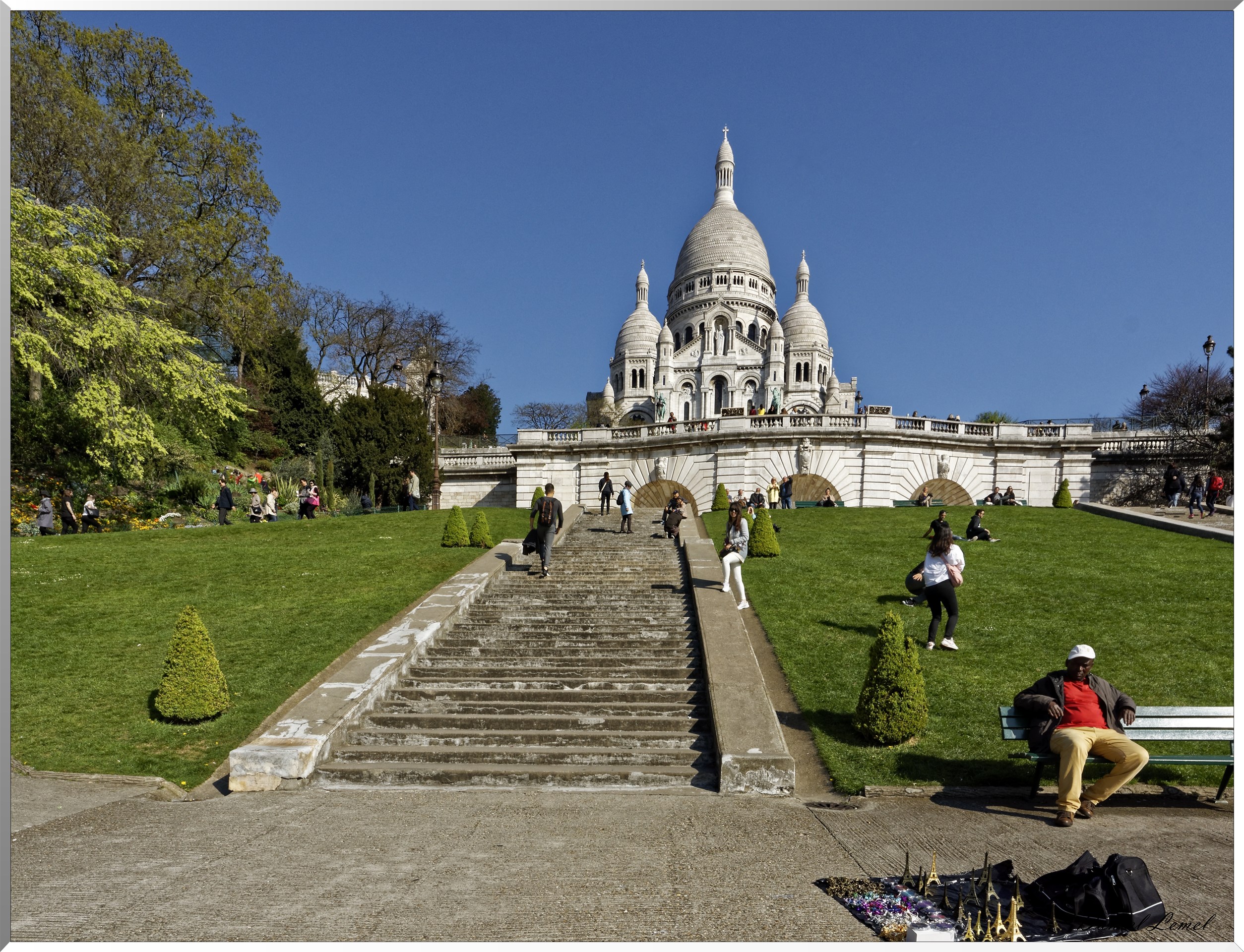 Basilique du Sacré Coeur