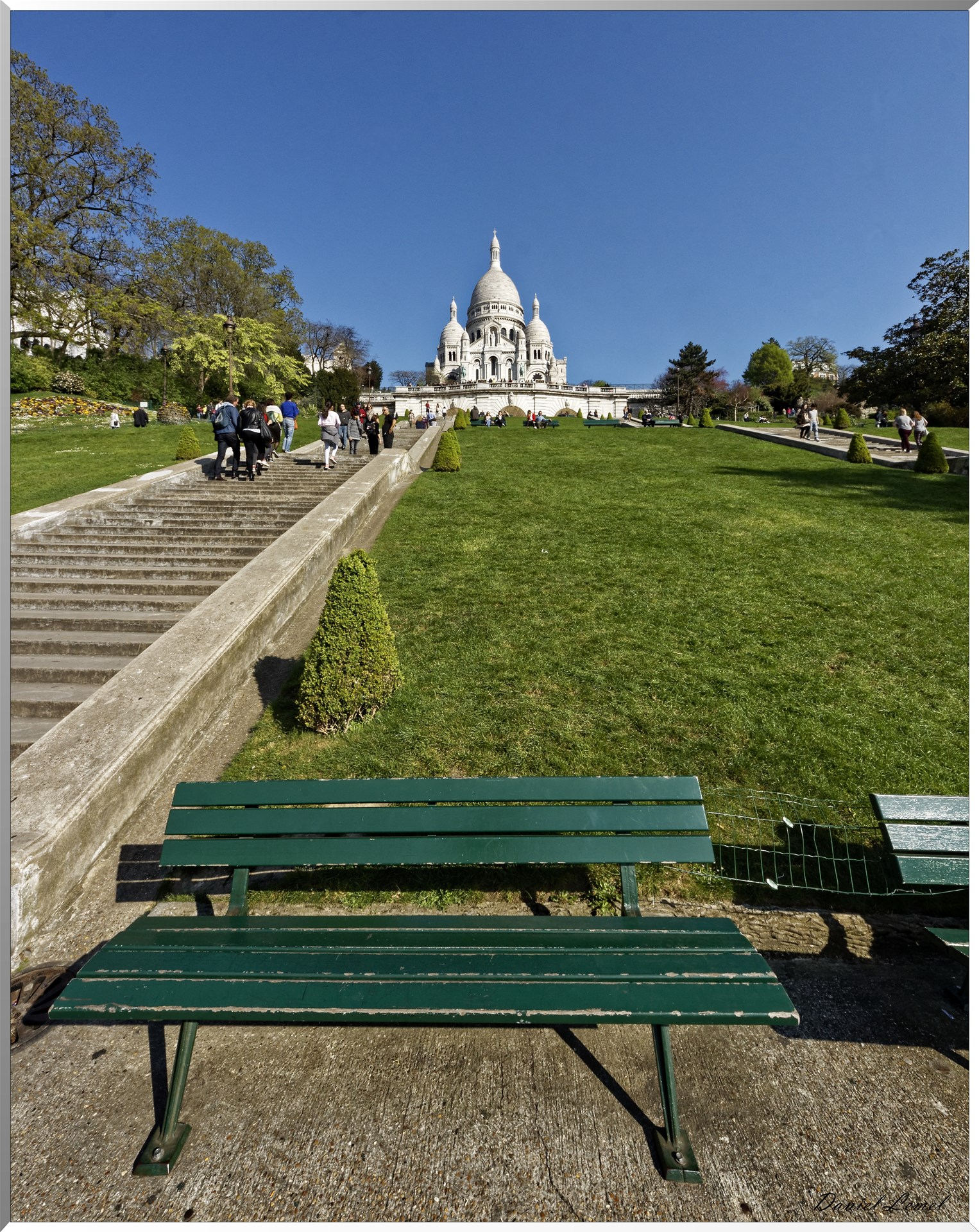 Basilique du Sacré Coeur
