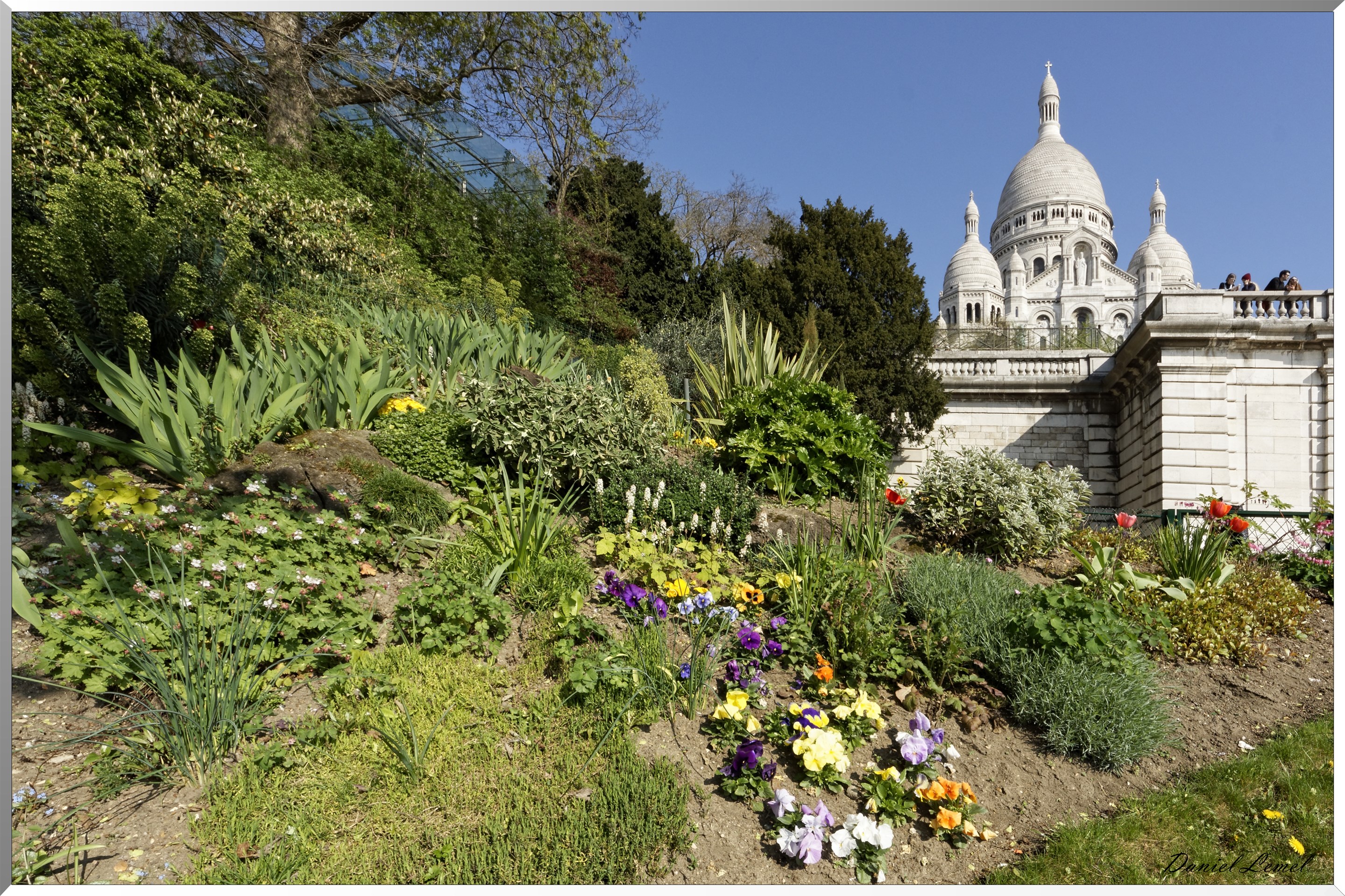 Basilique du Sacré Coeur
