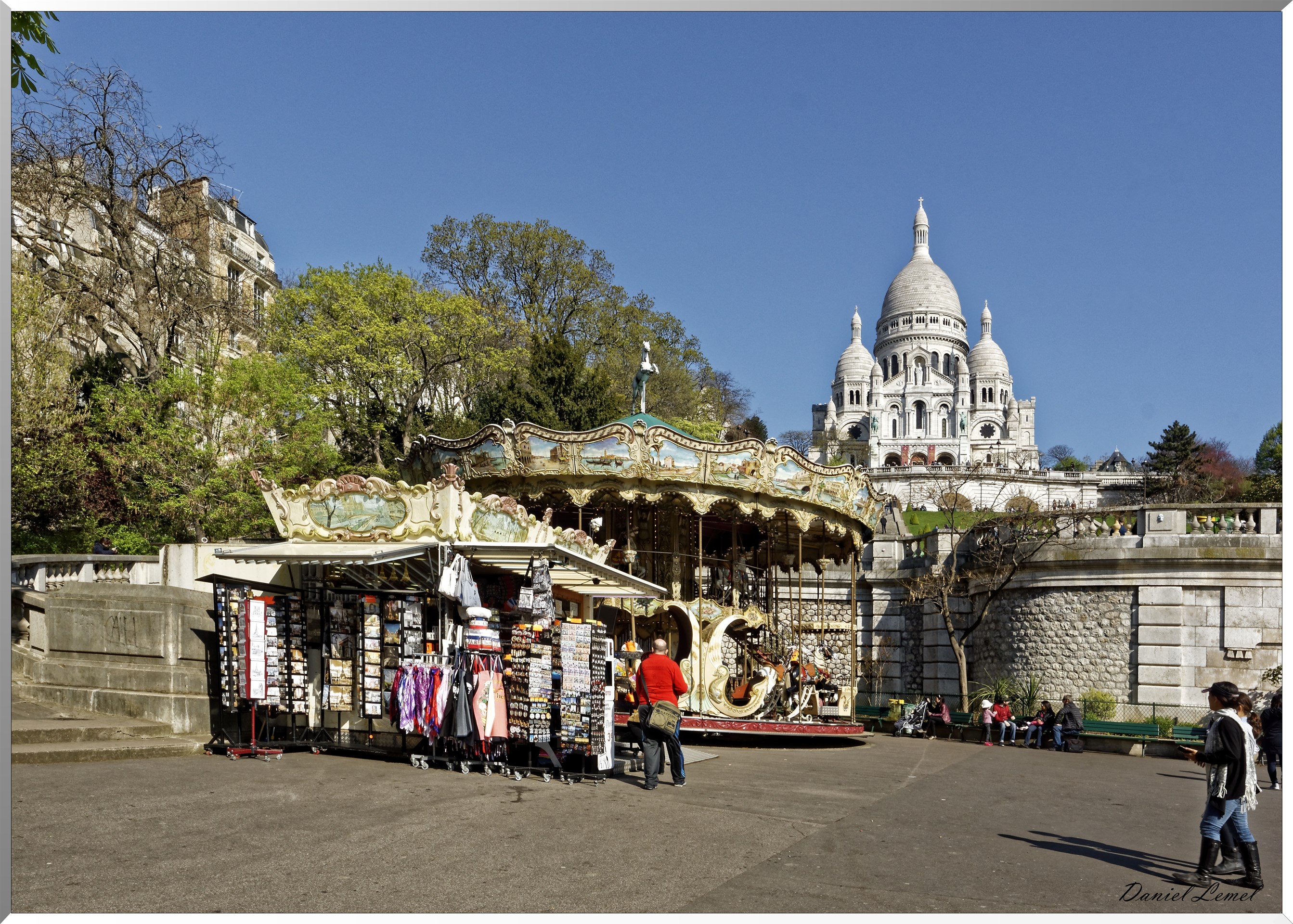 Basilique du Sacré Coeur