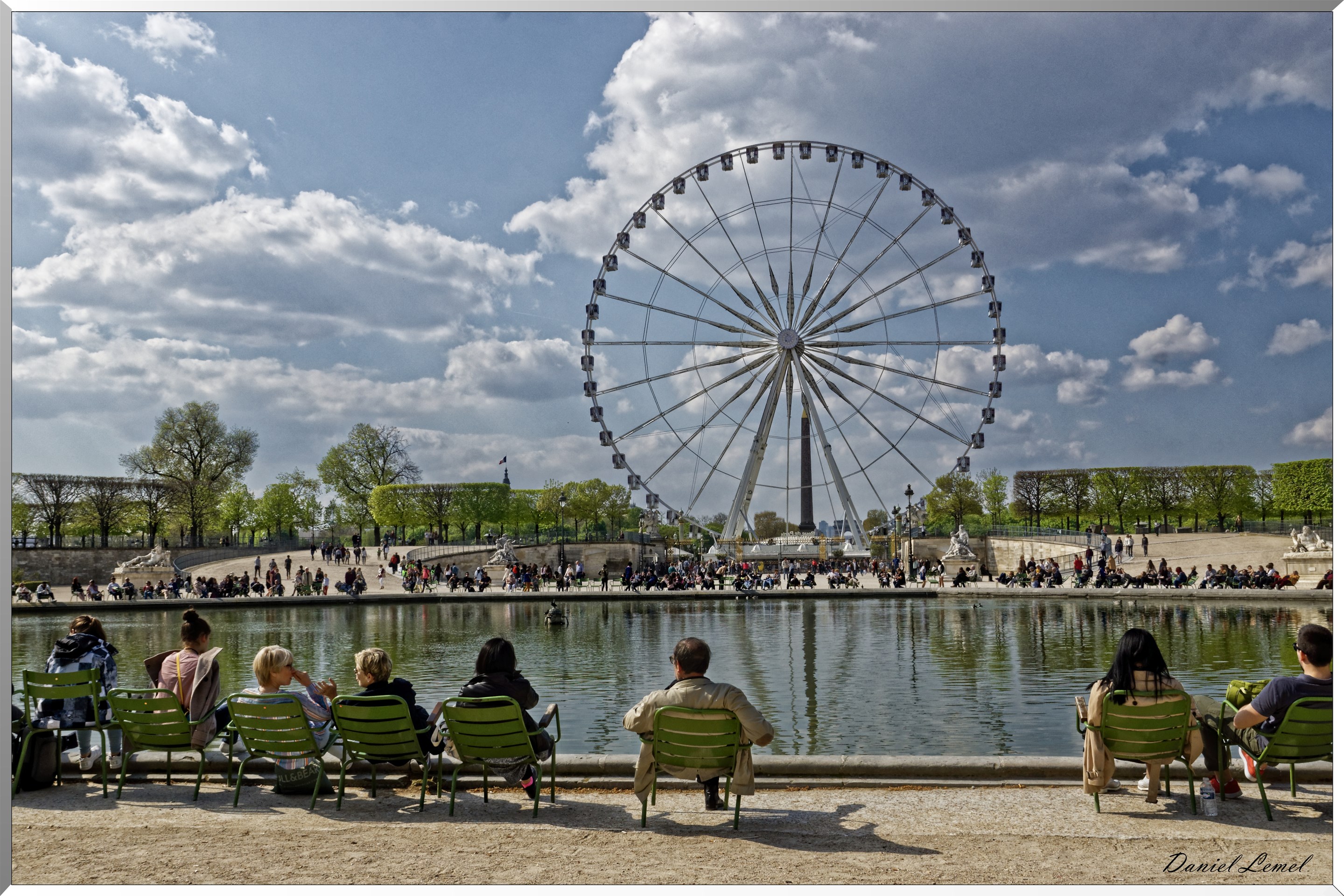 Le grand bassin octodonal