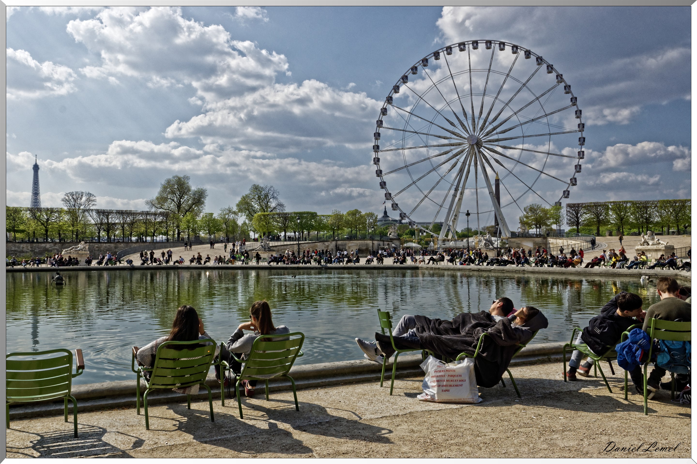 Le grand bassin octodonal