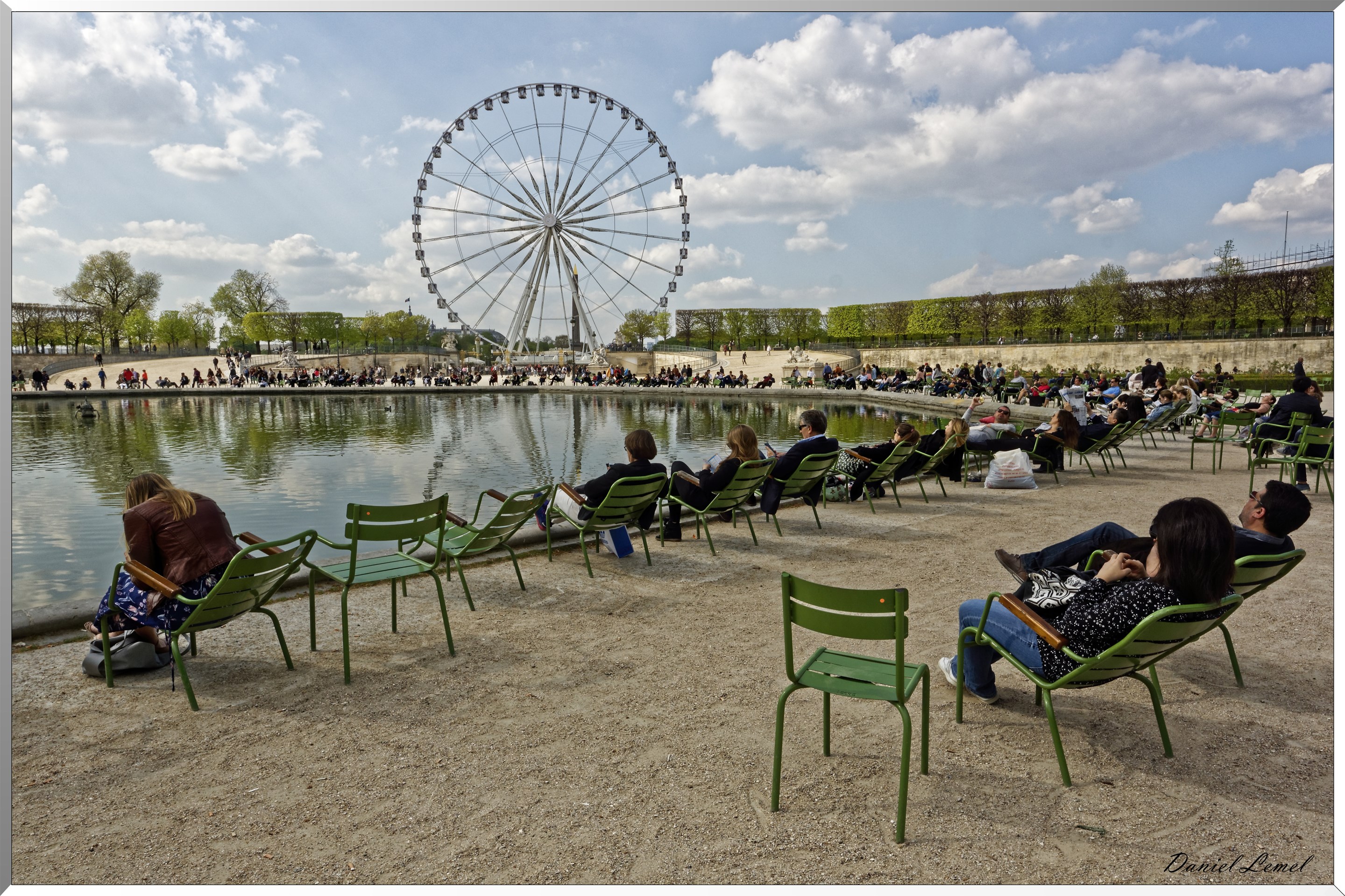 Le grand bassin octodonal