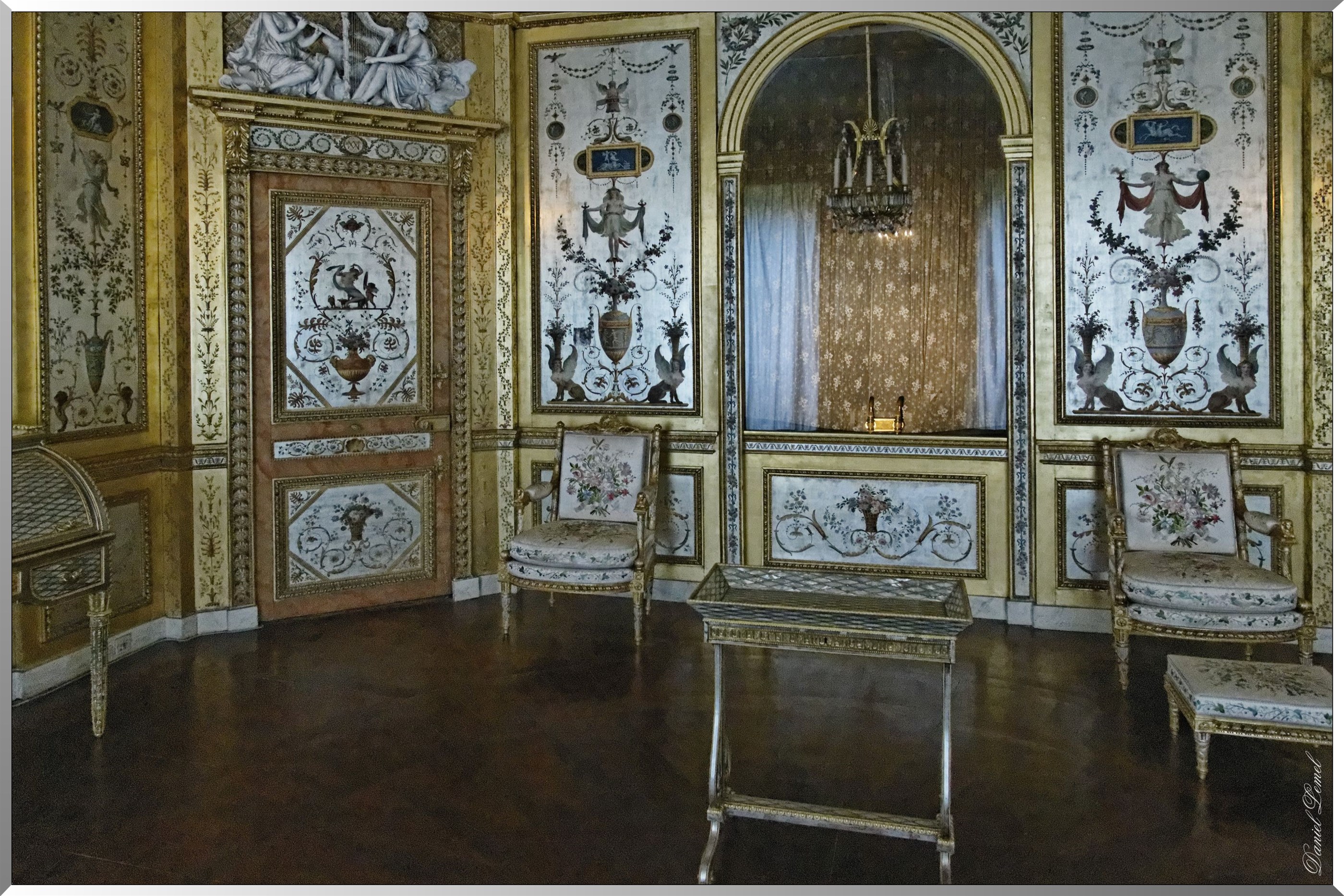 Boudoir de la Reine