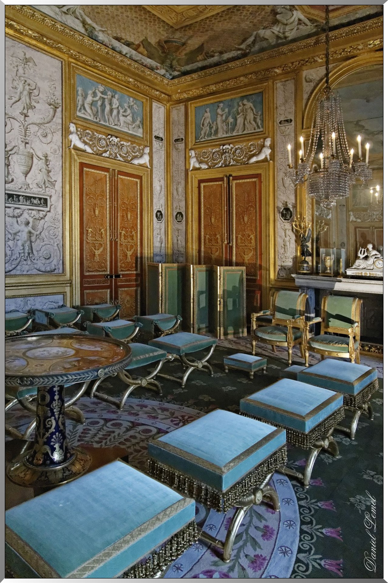 Grand salon de l'impératrice