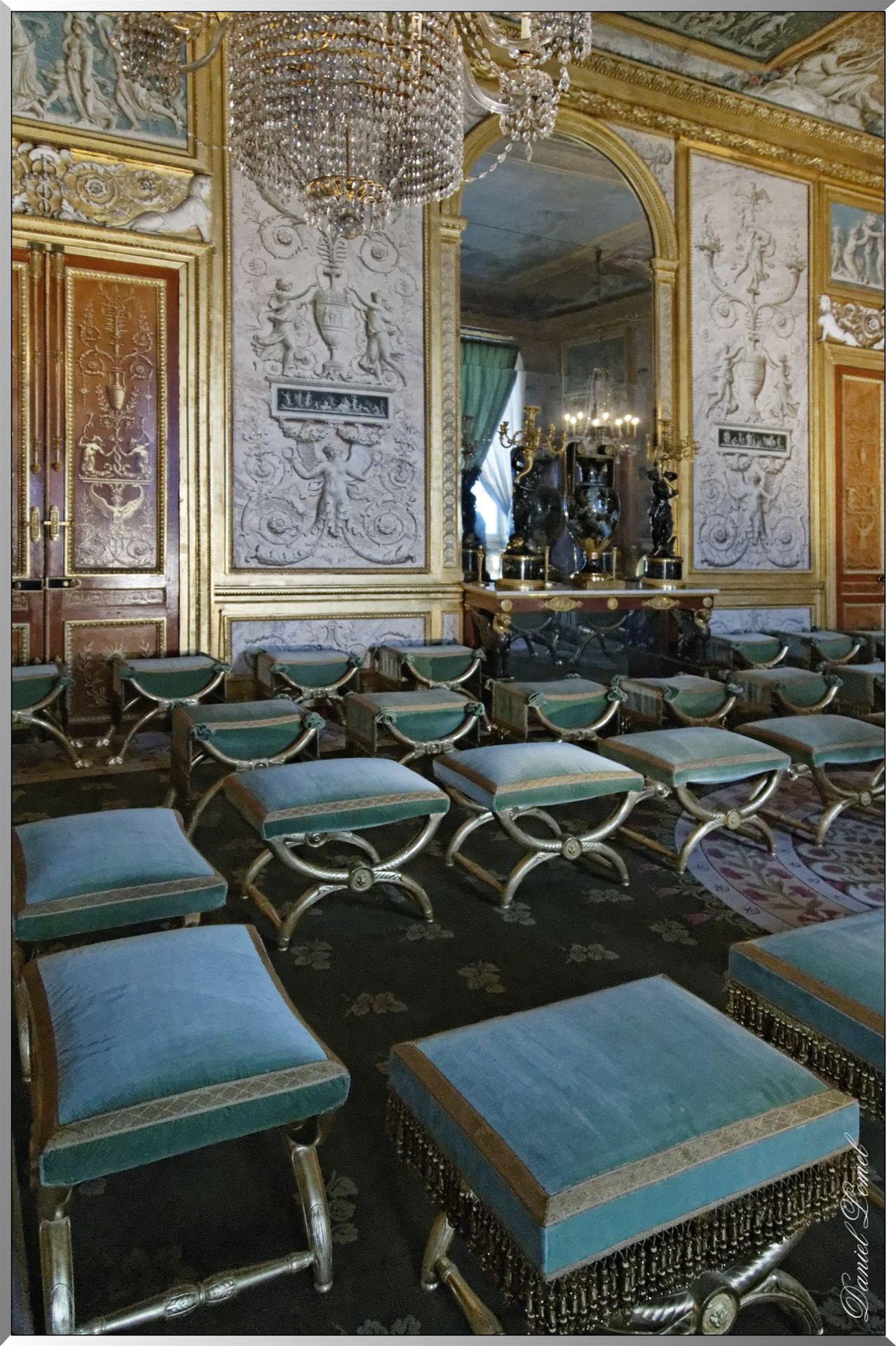 Grand salon de l' impératrice