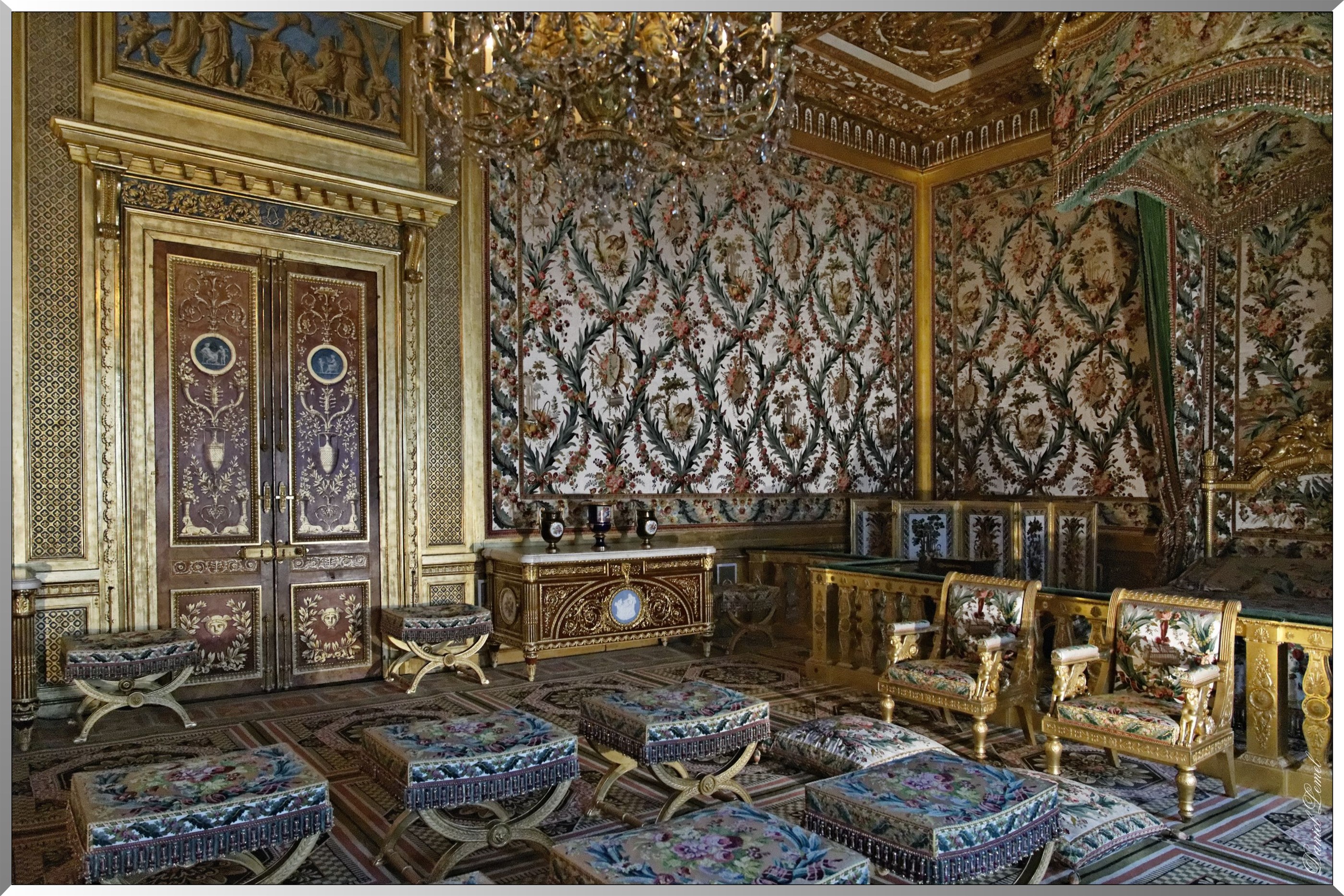 La chambre de l imperatrice 1