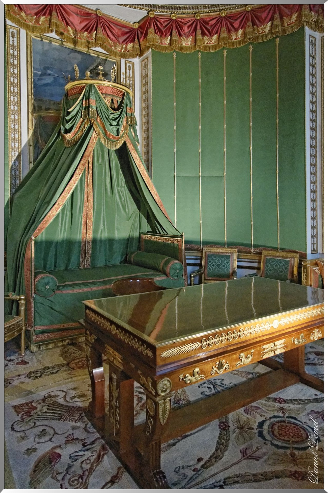 Petite chambre à coucher