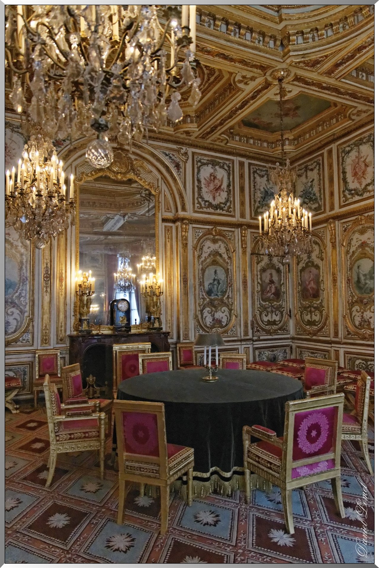 Salle du Conseil
