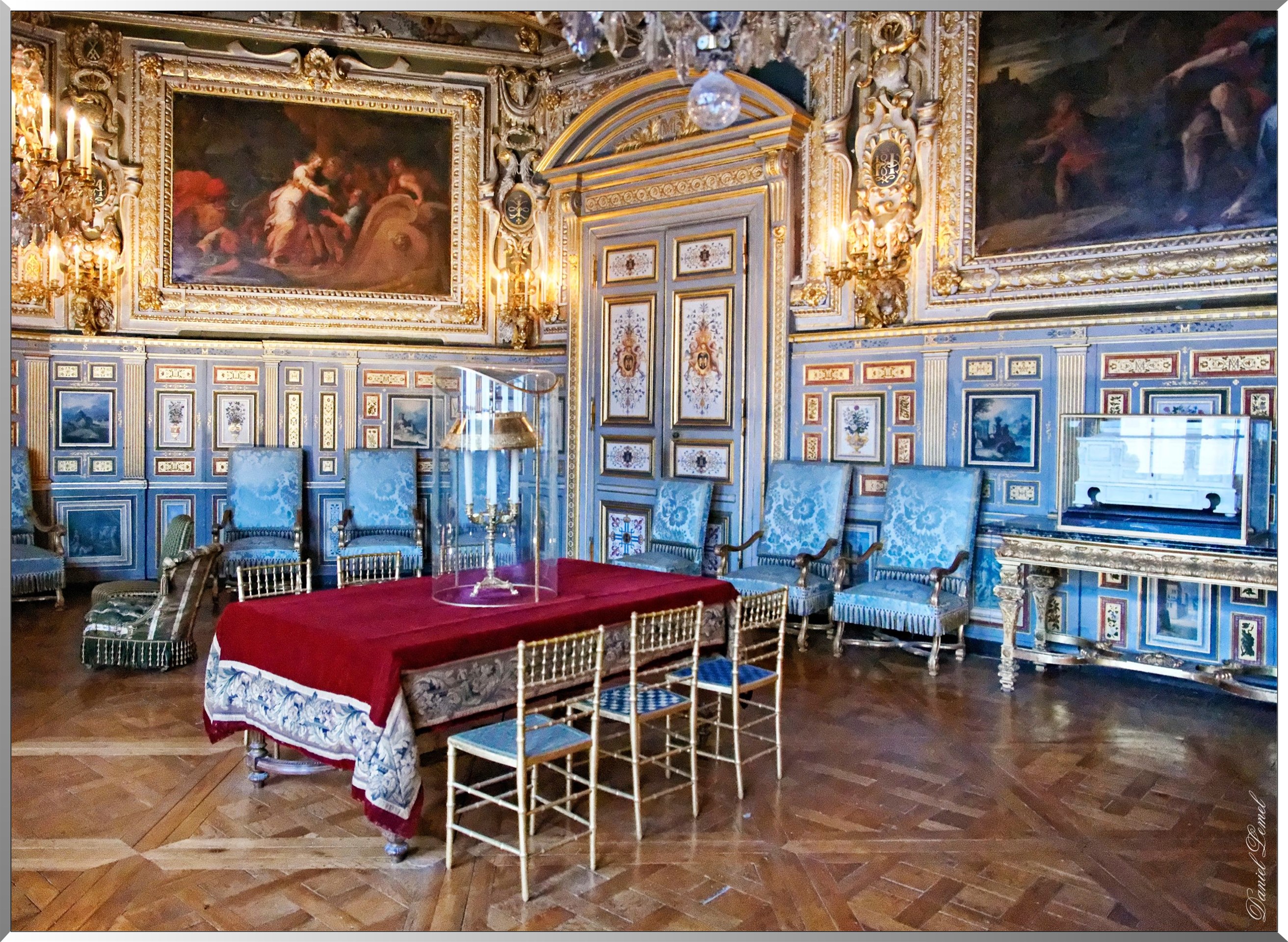 Salon Louis XIII