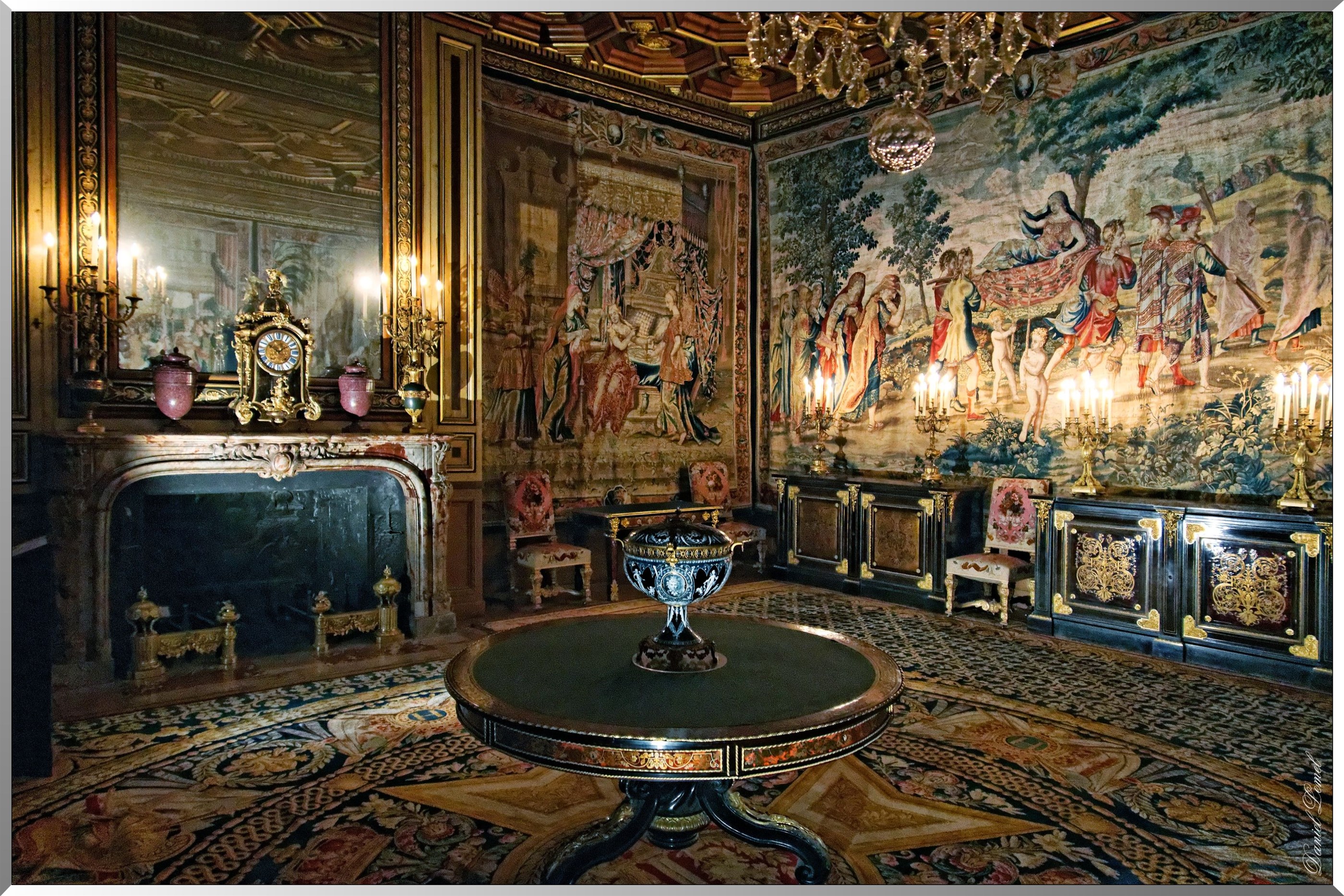 Salon des Tapisseries