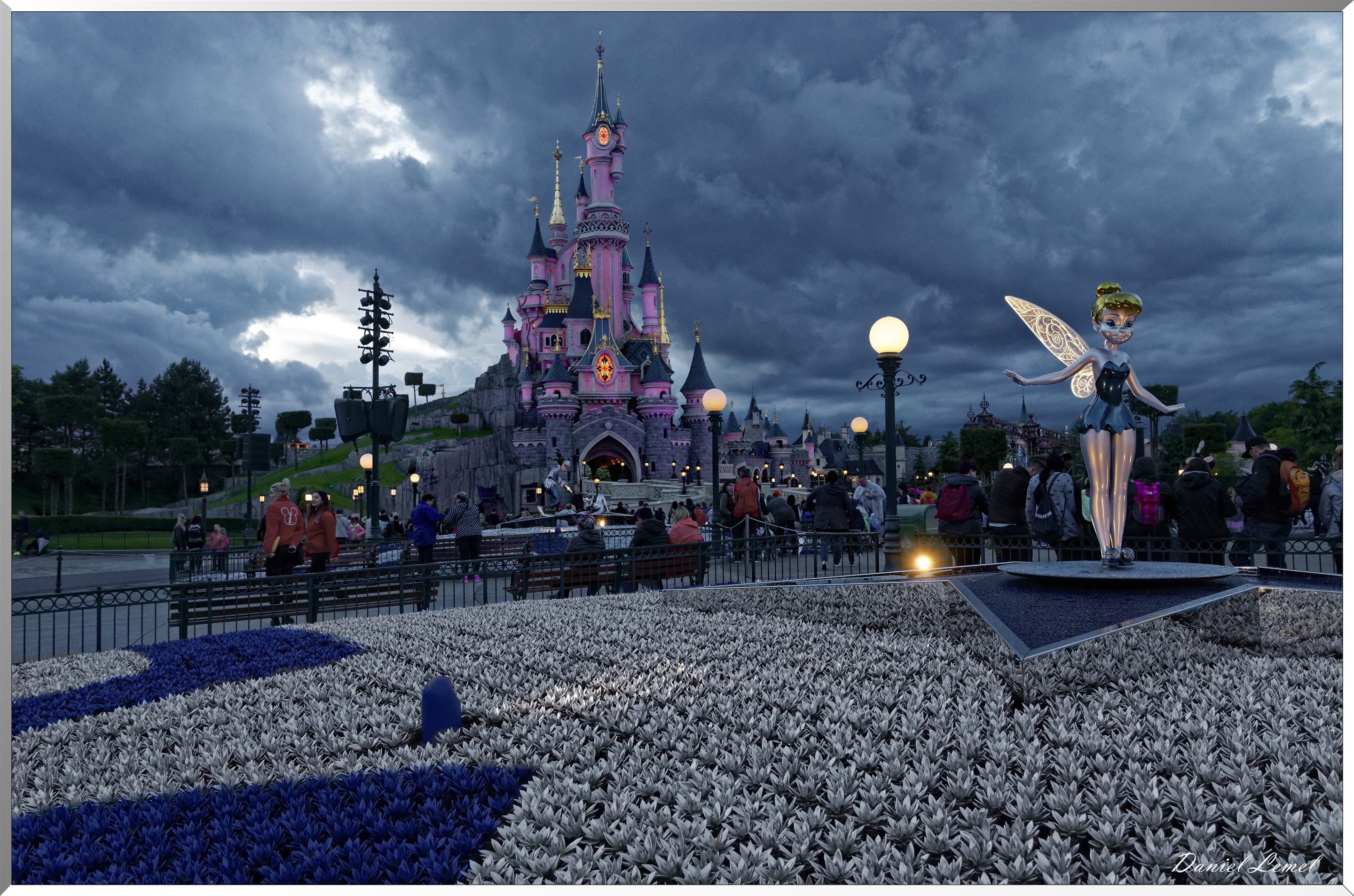 Disney illuminations - 25 ans