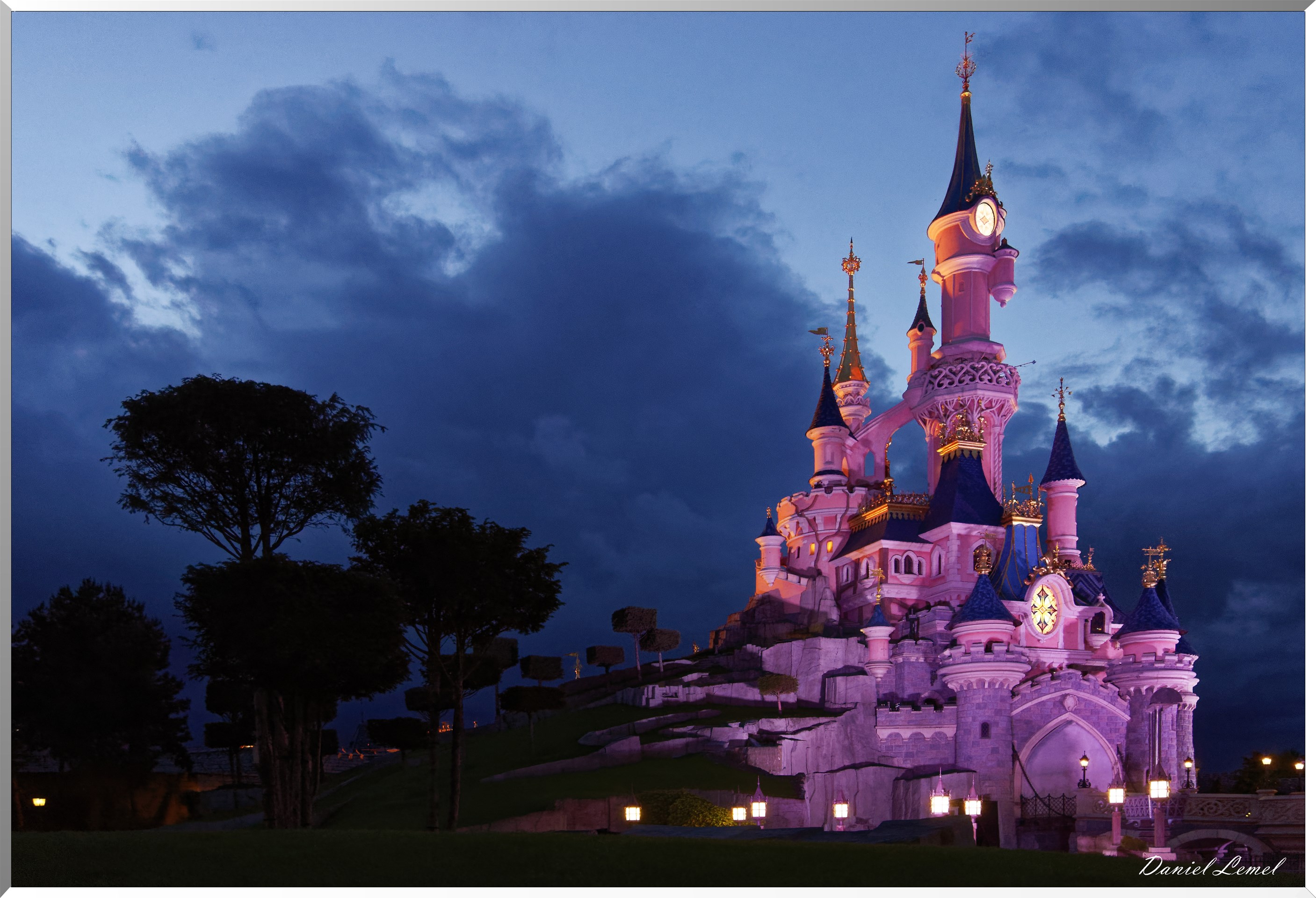 Disney illuminations - 25 ans