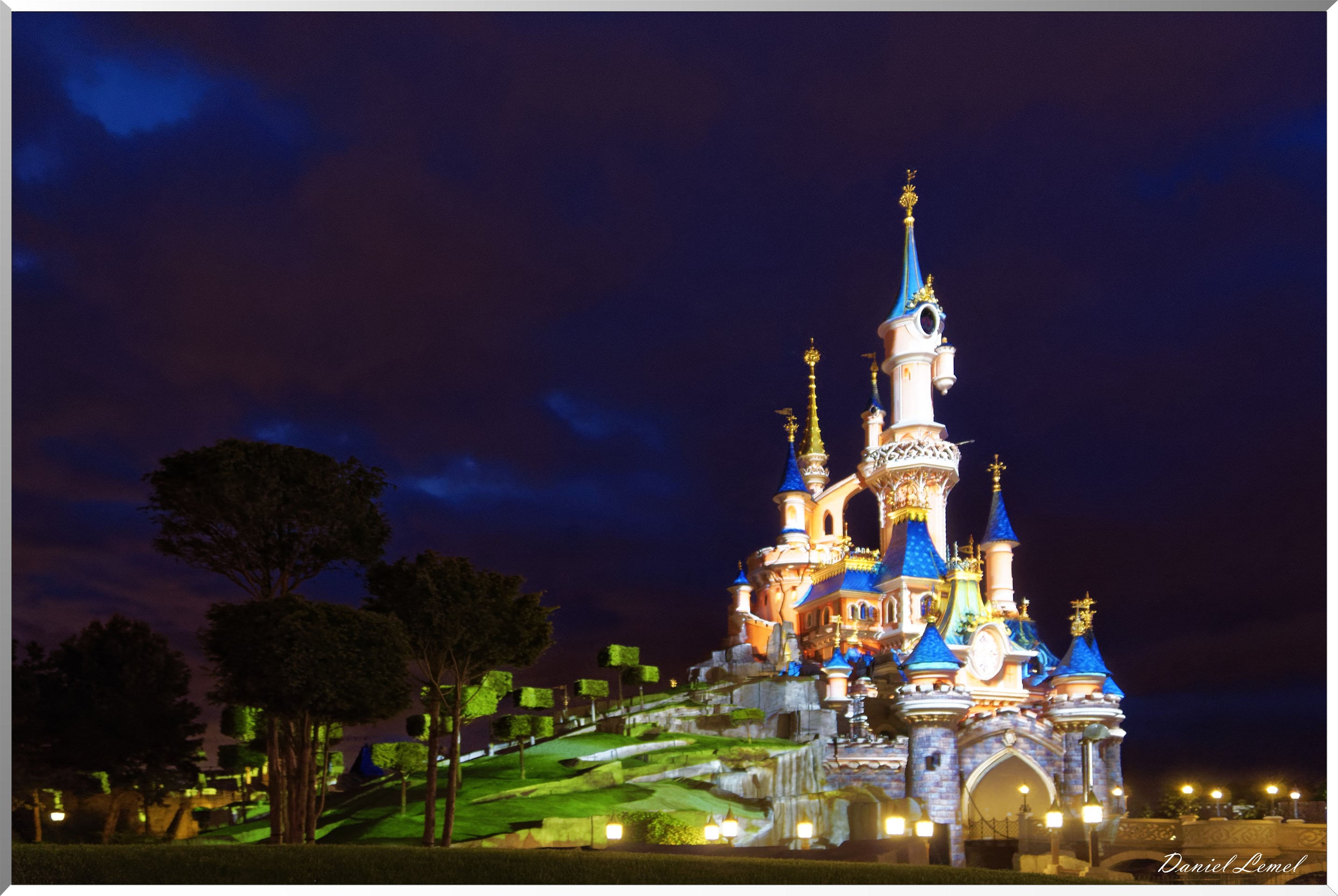 Disney illuminations - 25 ans
