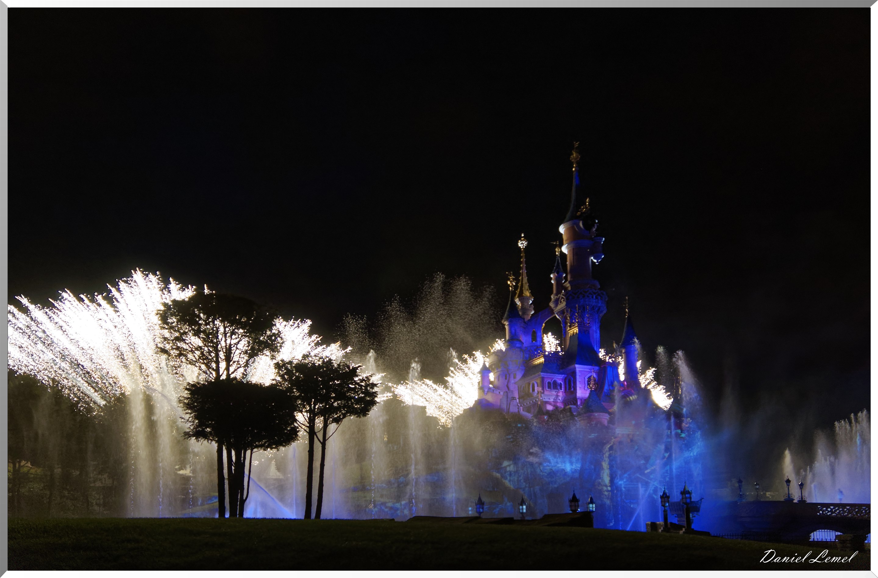 Disney illuminations - 25 ans