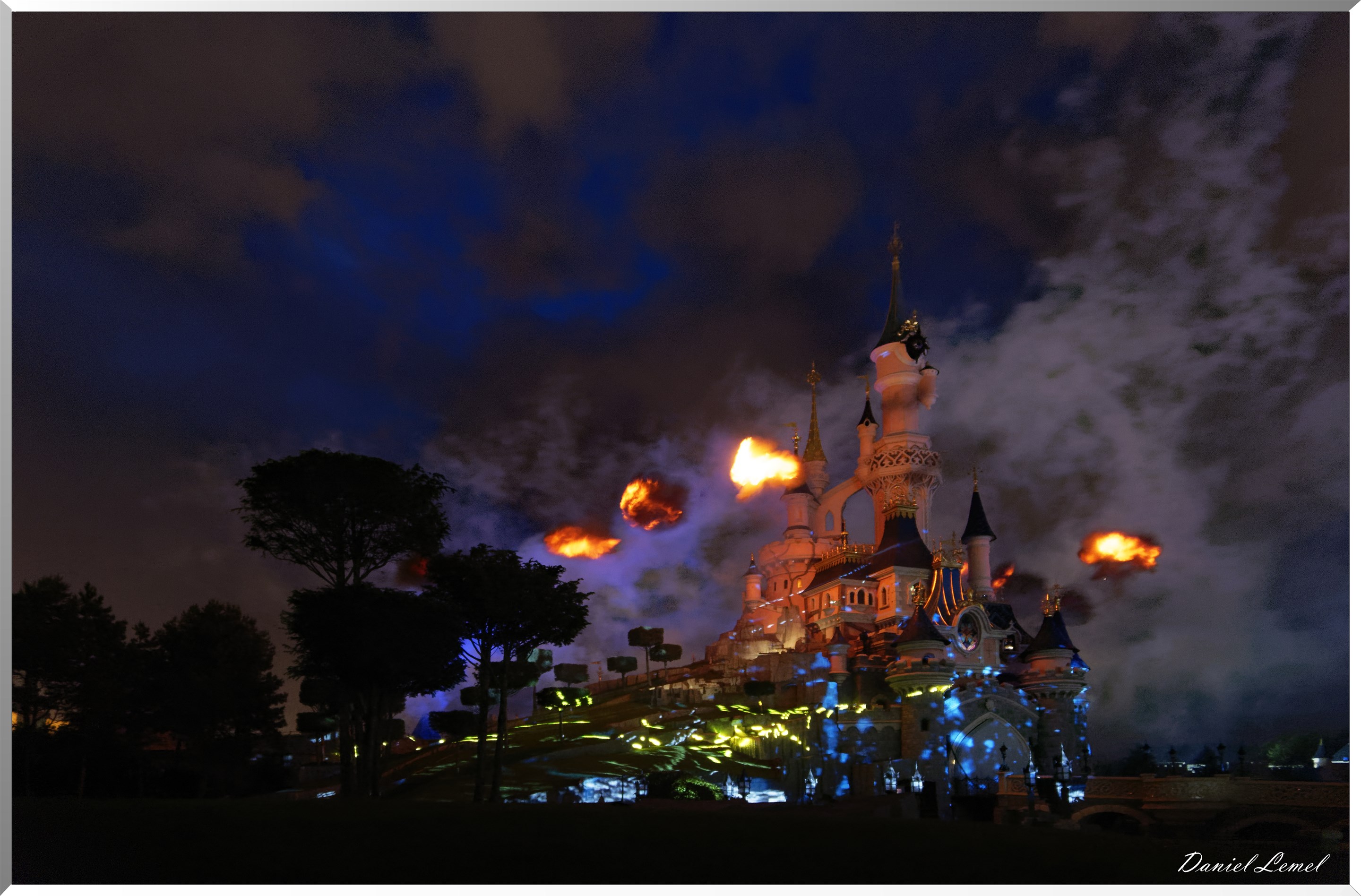 Disney illuminations - 25 ans