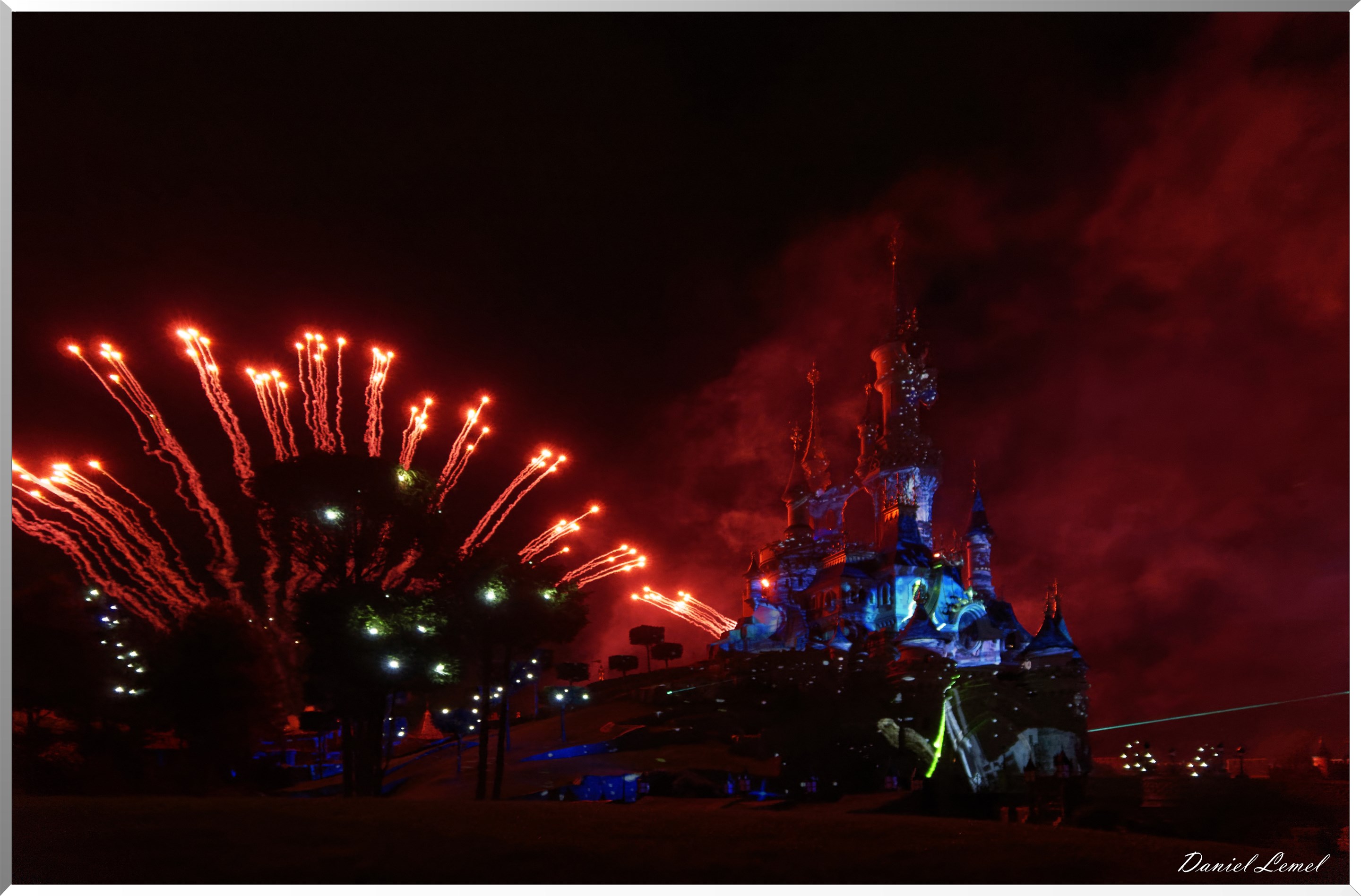 Disney illuminations - 25 ans