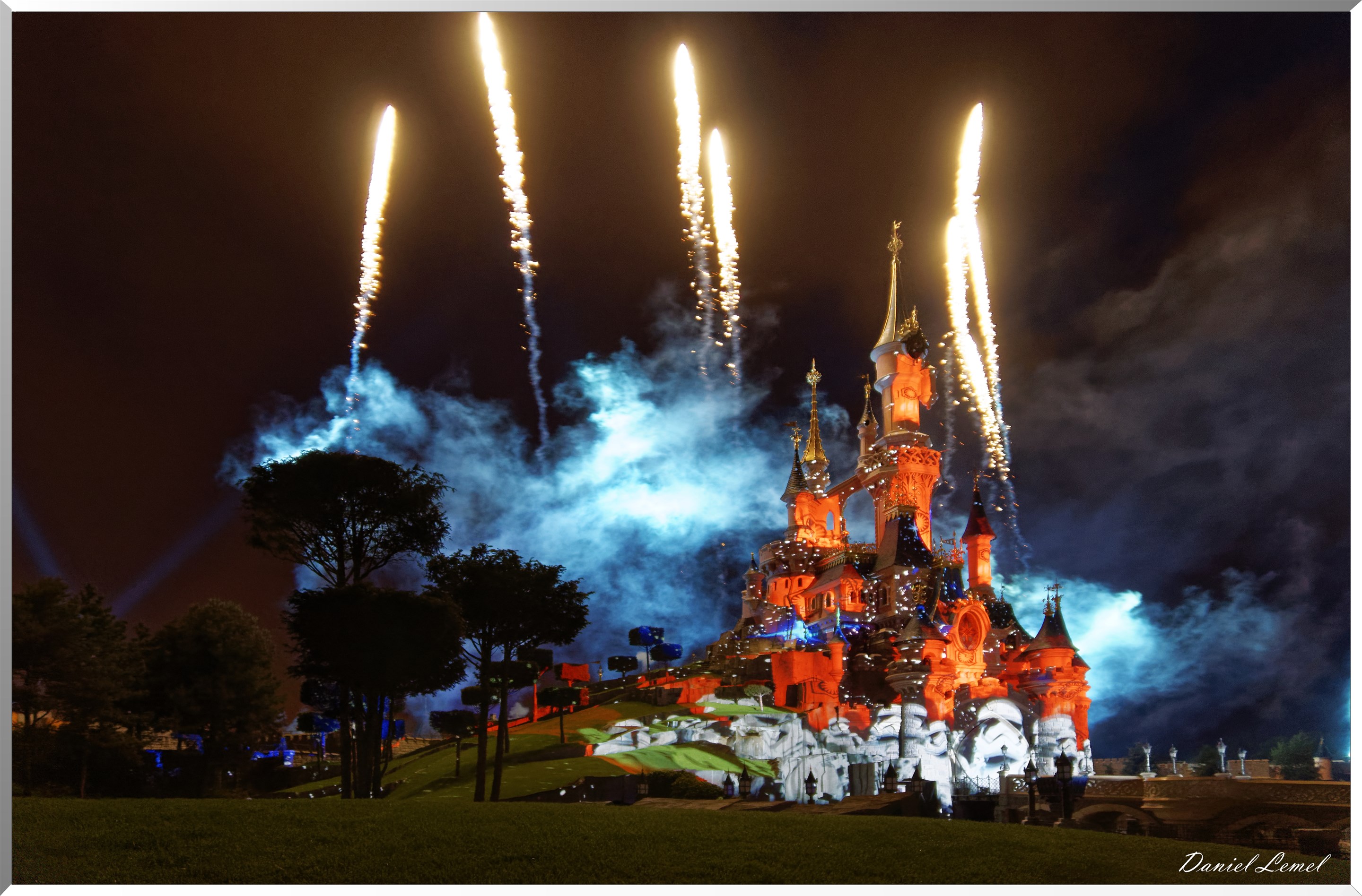Disney illuminations - 25 ans