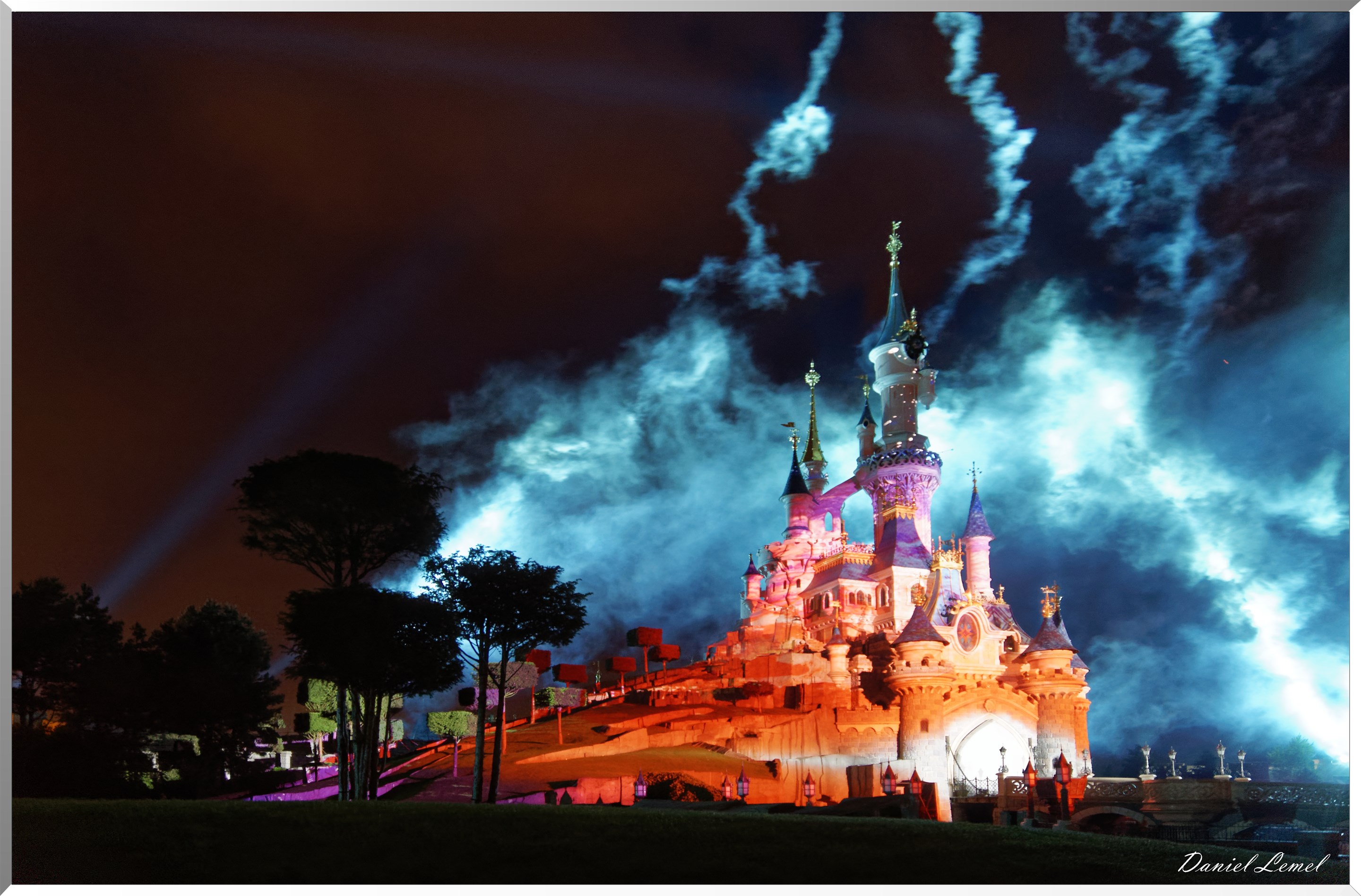 Disney illuminations - 25 ans
