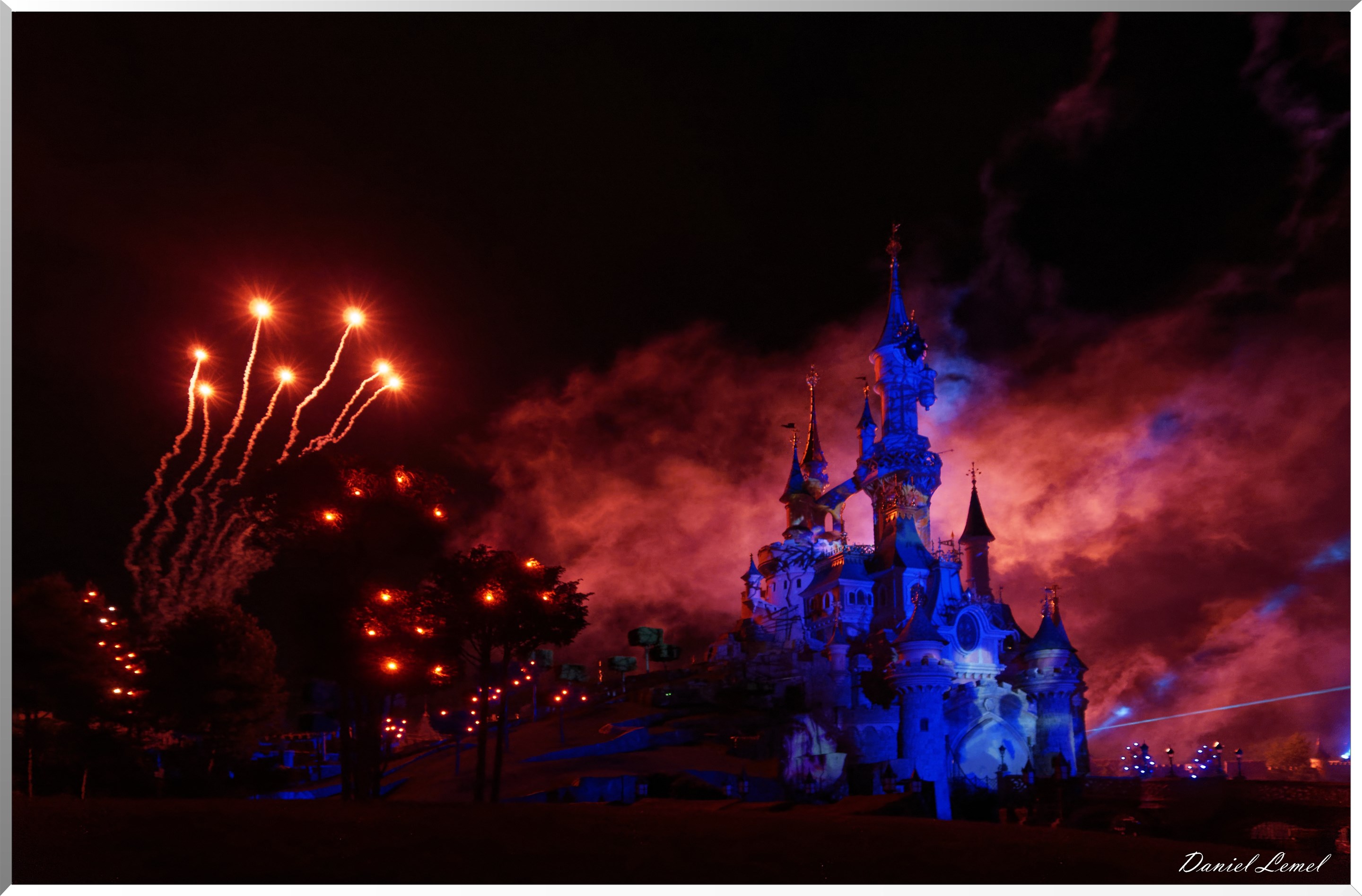 Disney illuminations - 25 ans