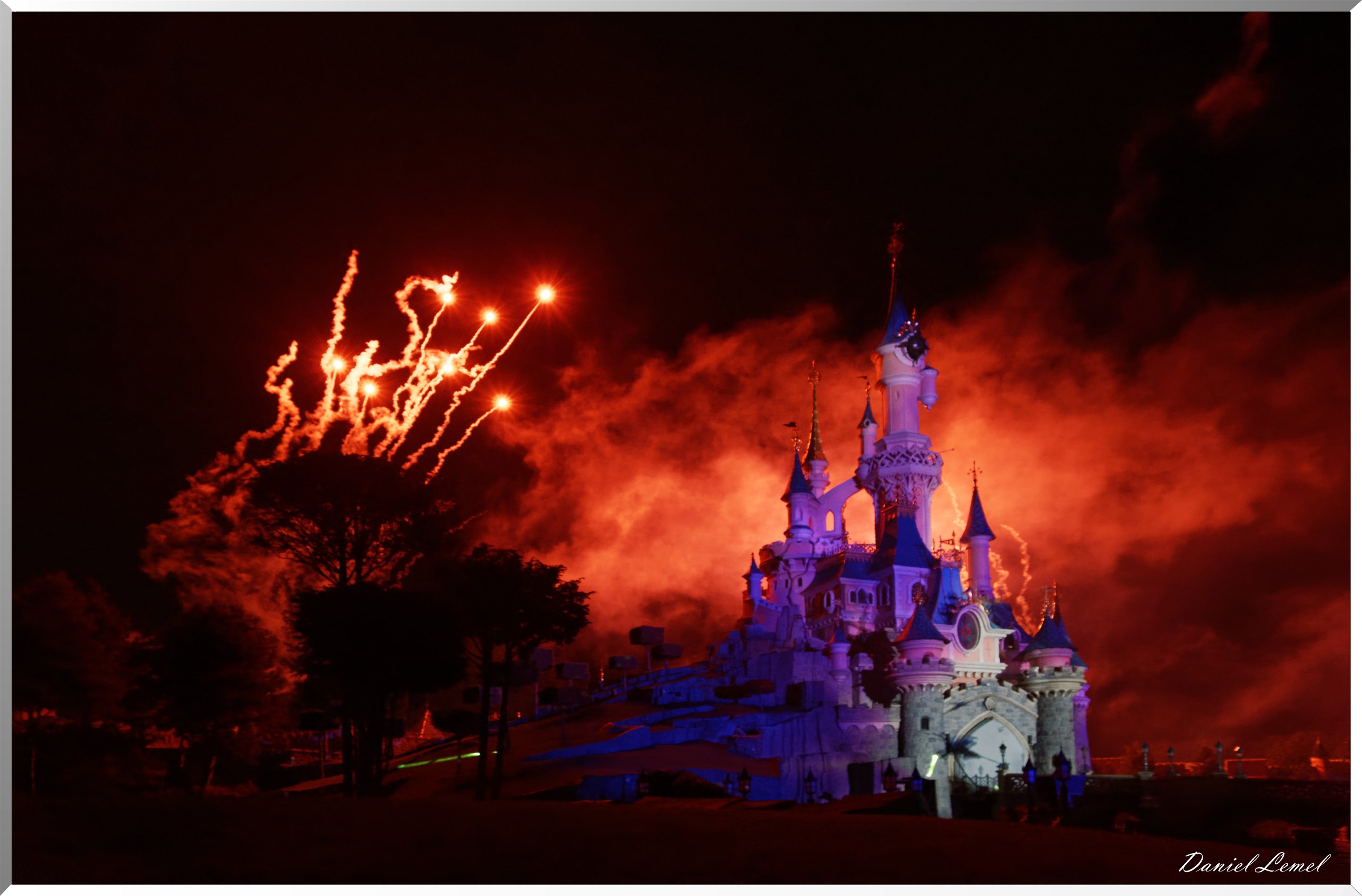 Disney illuminations - 25 ans